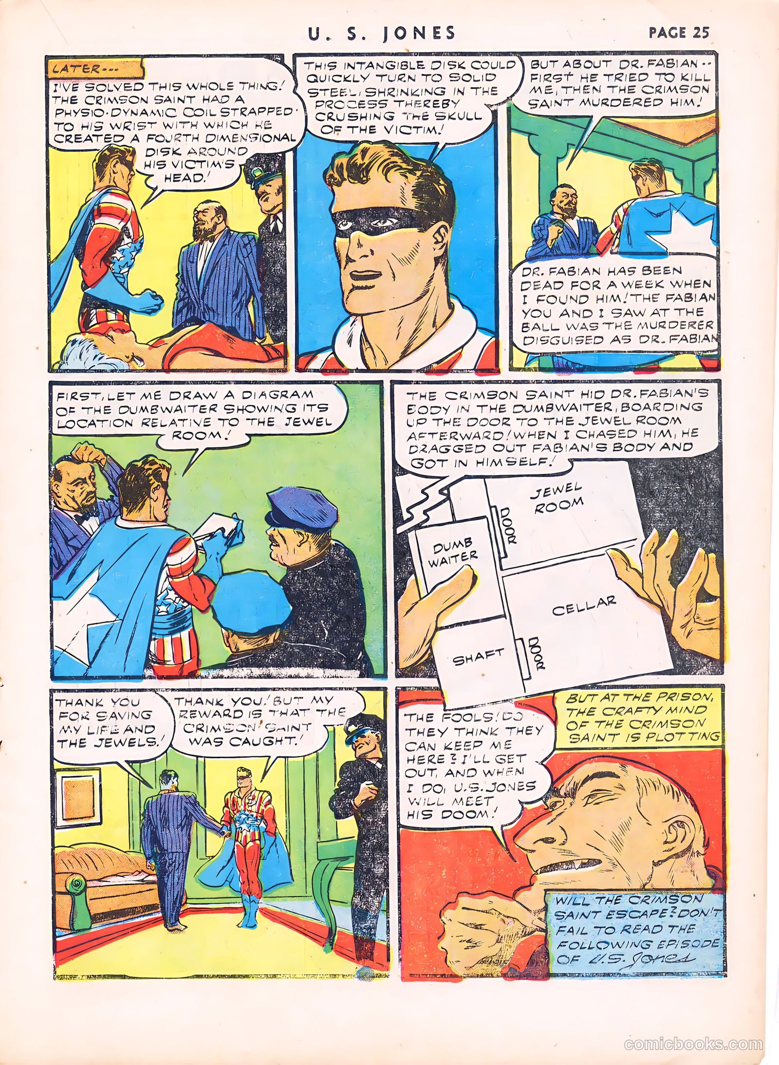 U.S. Jones #2 (1941) — page 26 of 65