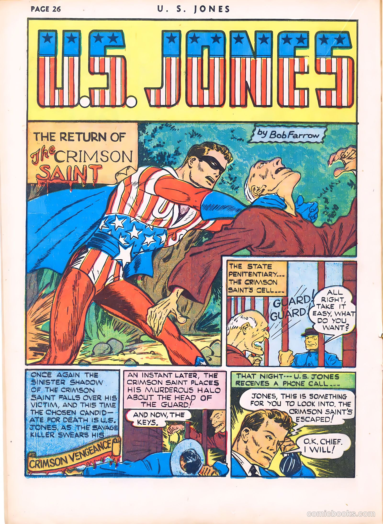 U.S. Jones #2 (1941) — page 27 of 65