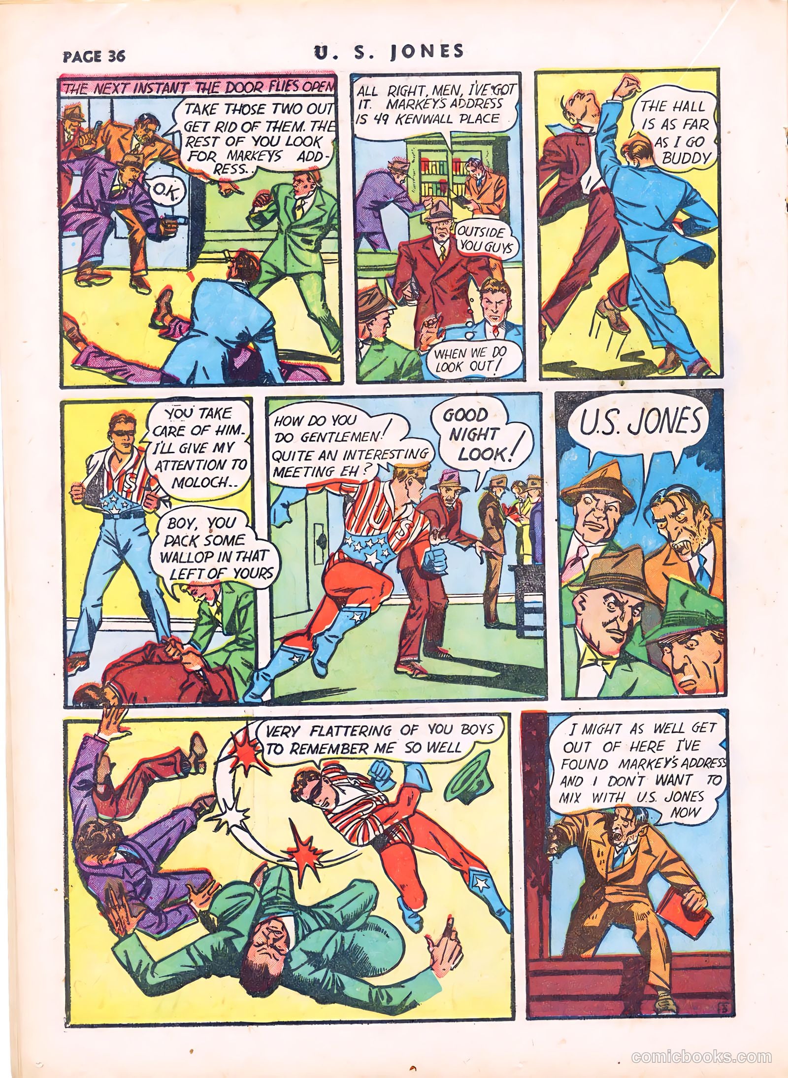 U.S. Jones #2 (1941) — page 36 of 65