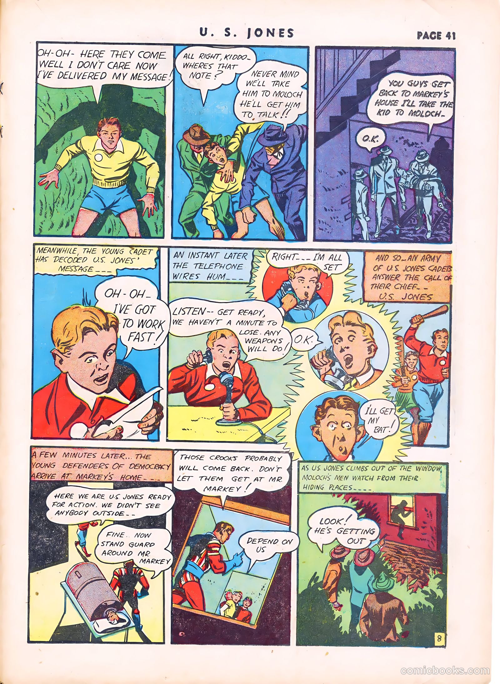 U.S. Jones #2 (1941) — page 41 of 65