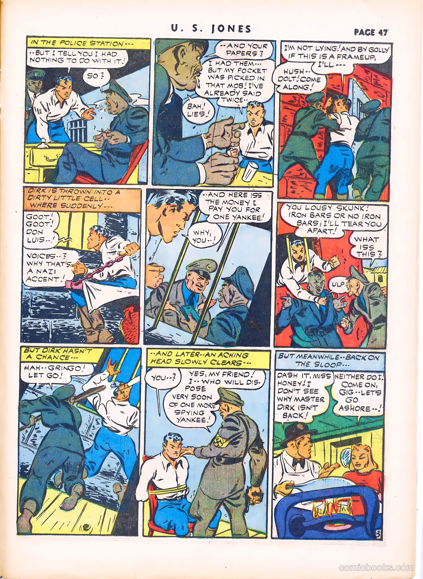 U.S. Jones #2 (1941) — page 47 of 65