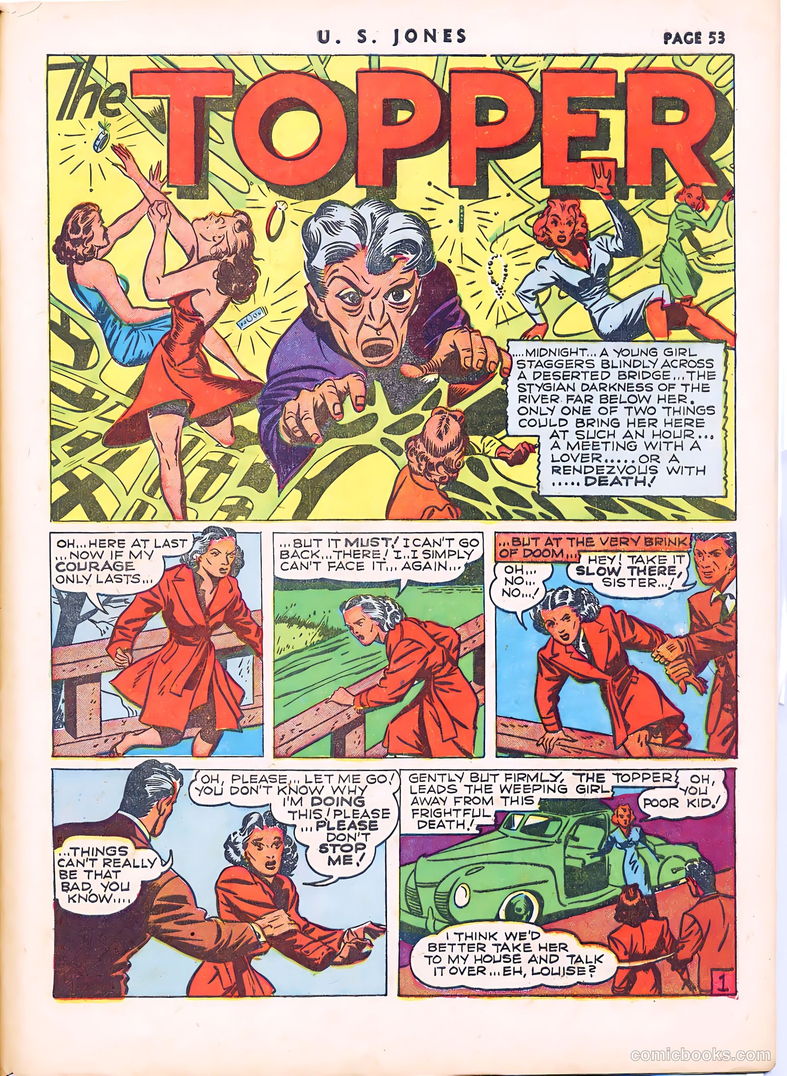 U.S. Jones #2 (1941) — page 53 of 65