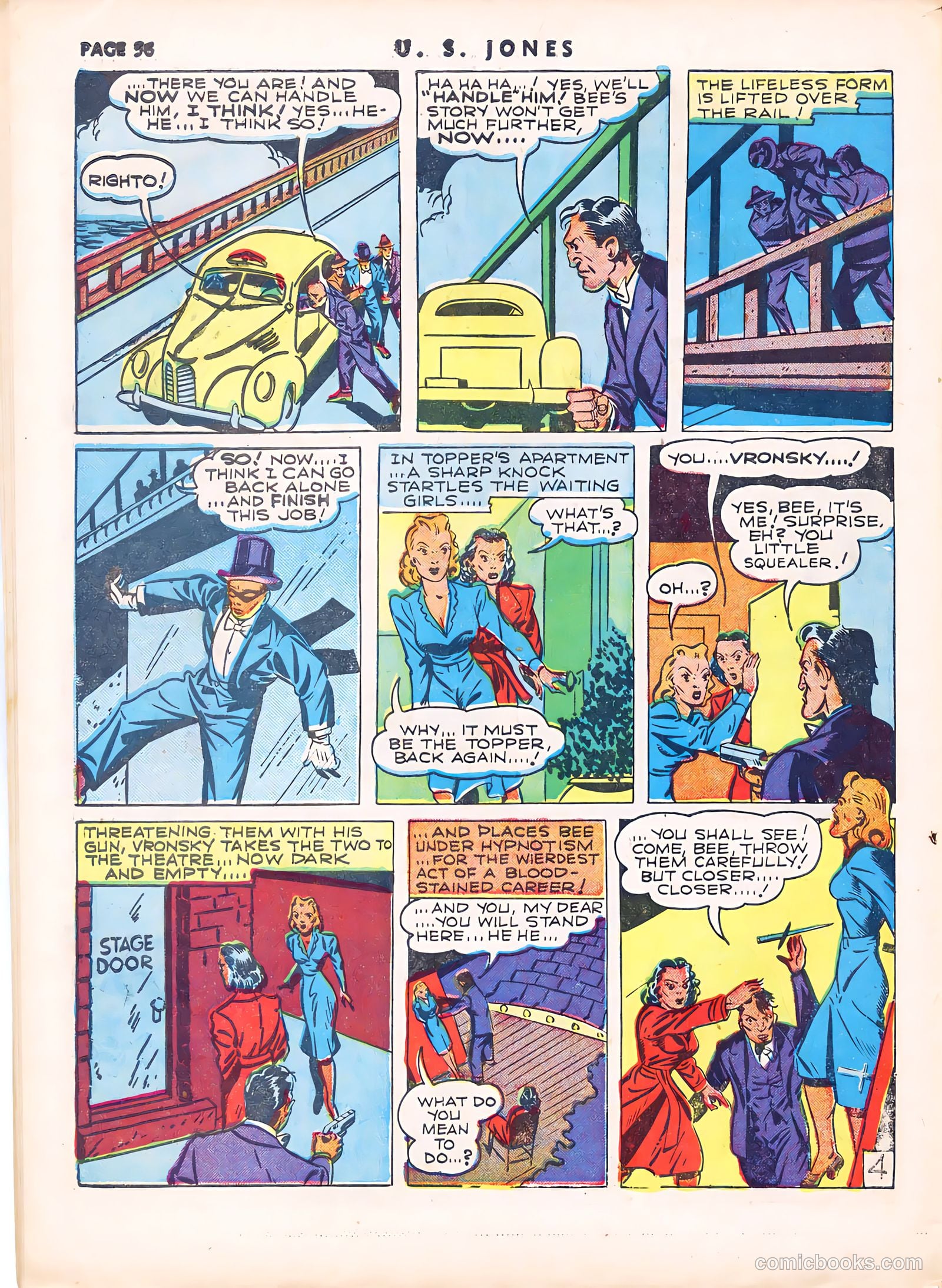 U.S. Jones #2 (1941) — page 56 of 65