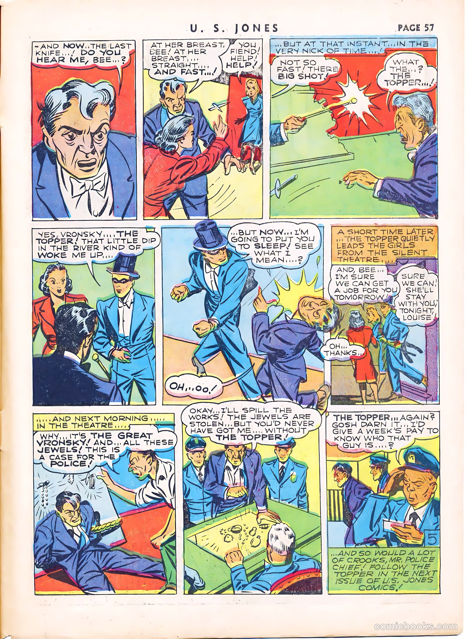 U.S. Jones #2 (1941) — page 57 of 65