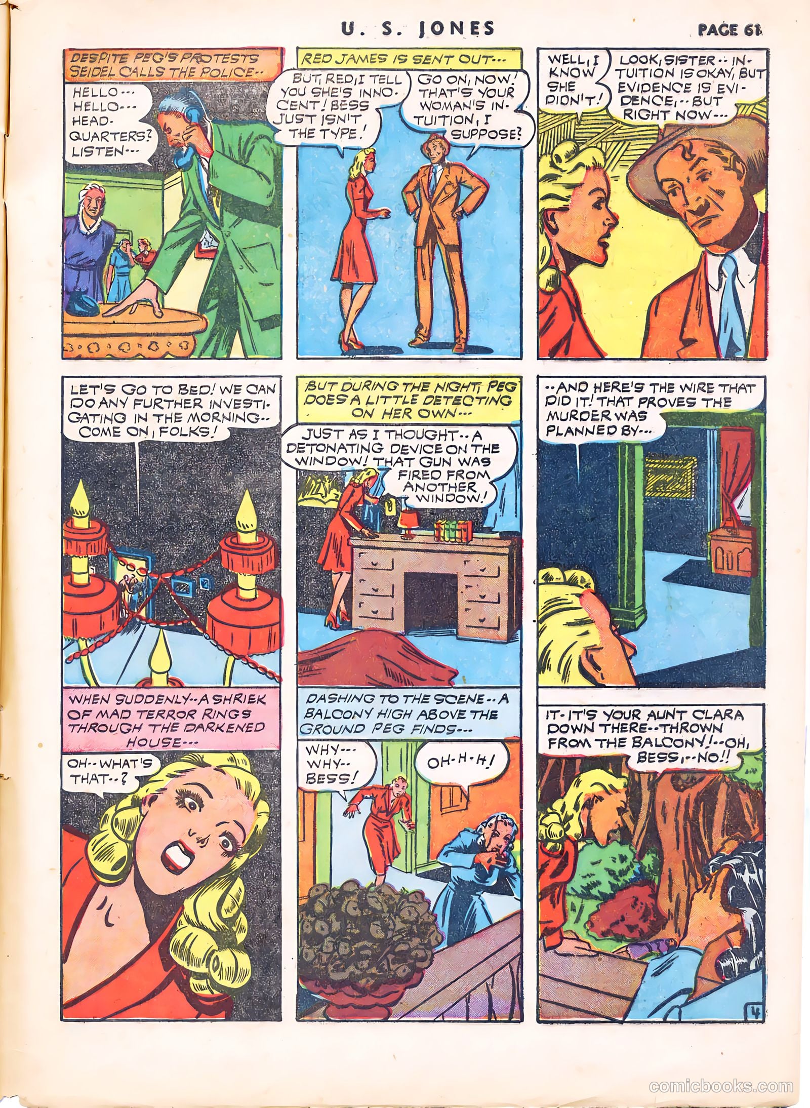 U.S. Jones #2 (1941) — page 61 of 65