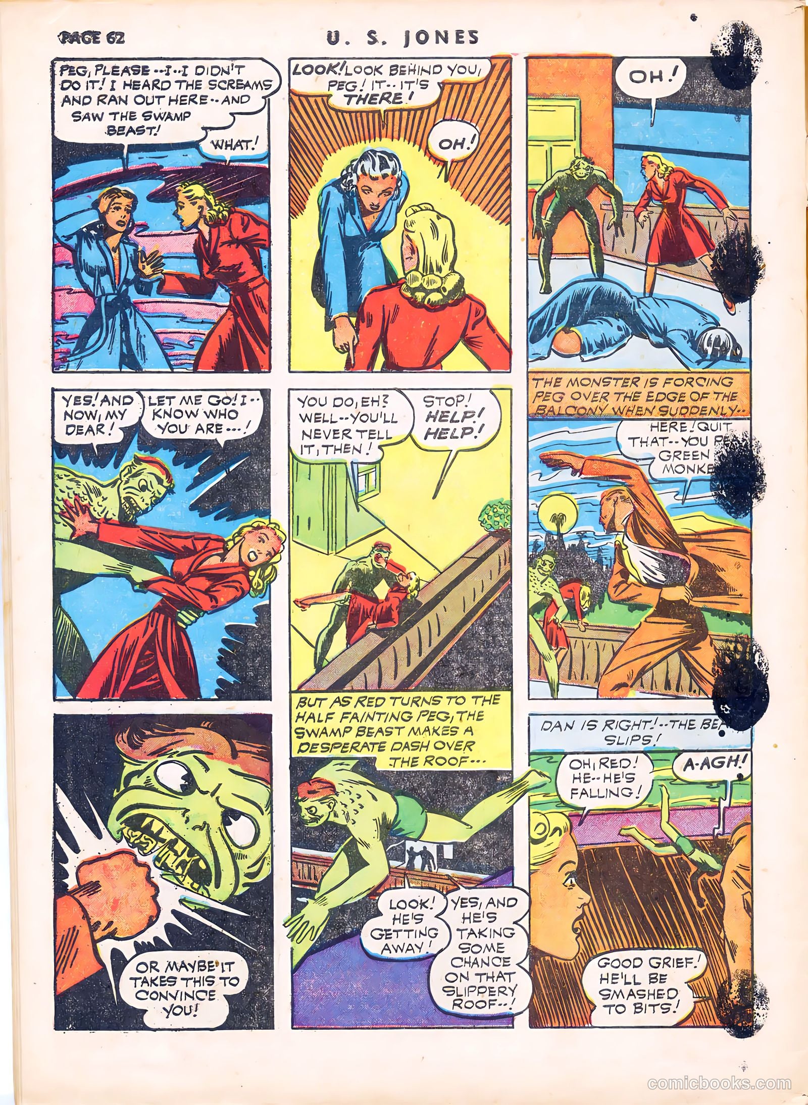 U.S. Jones #2 (1941) — page 62 of 65