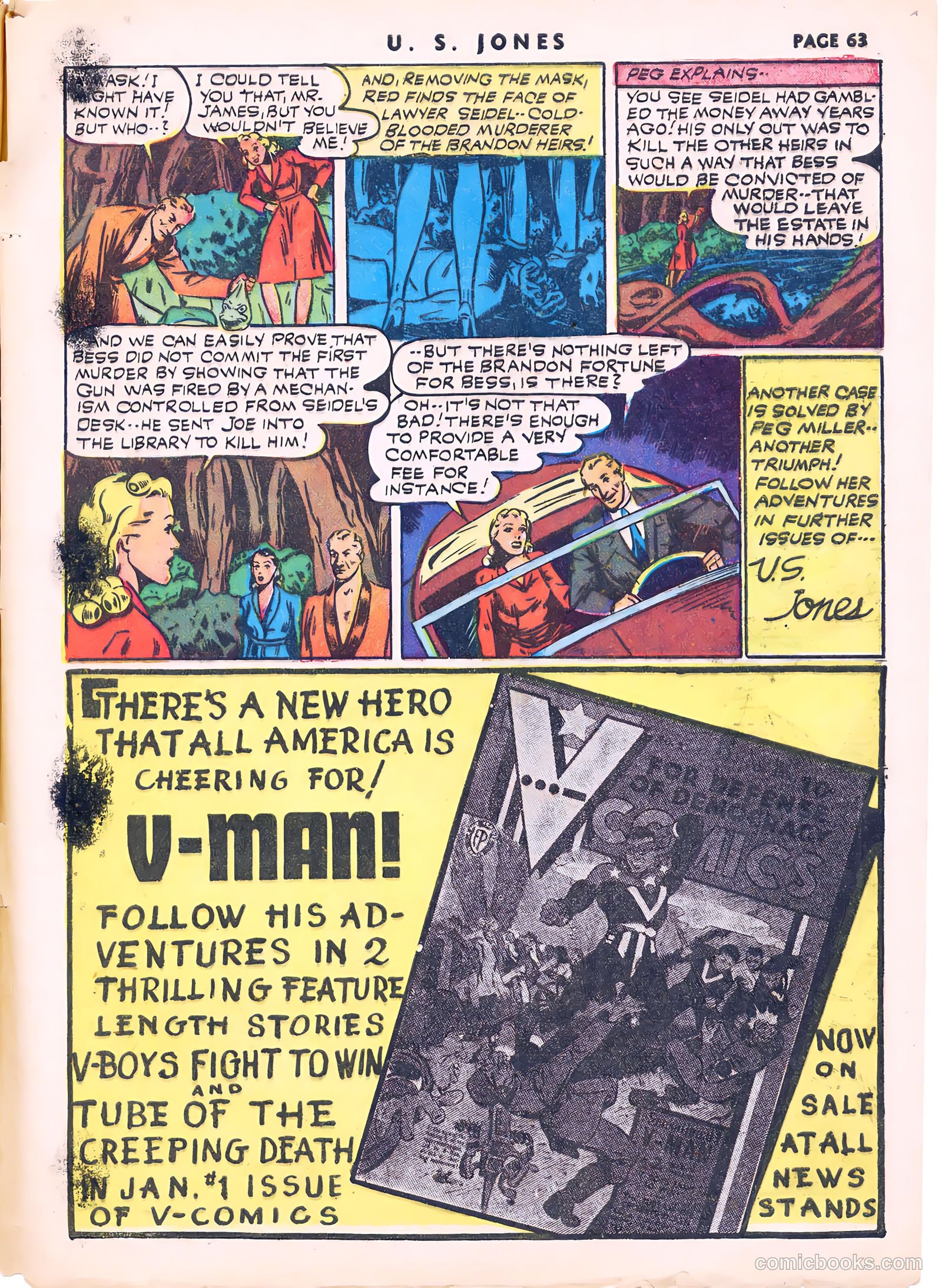 U.S. Jones #2 (1941) — page 63 of 65