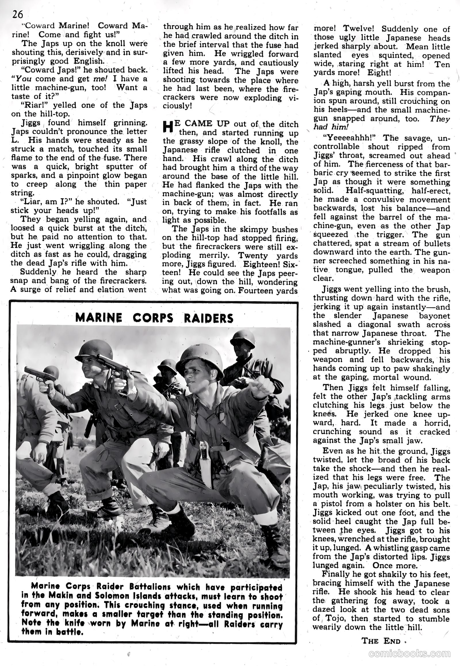 U.S. Marines #1 (1964) — page 28 of 59