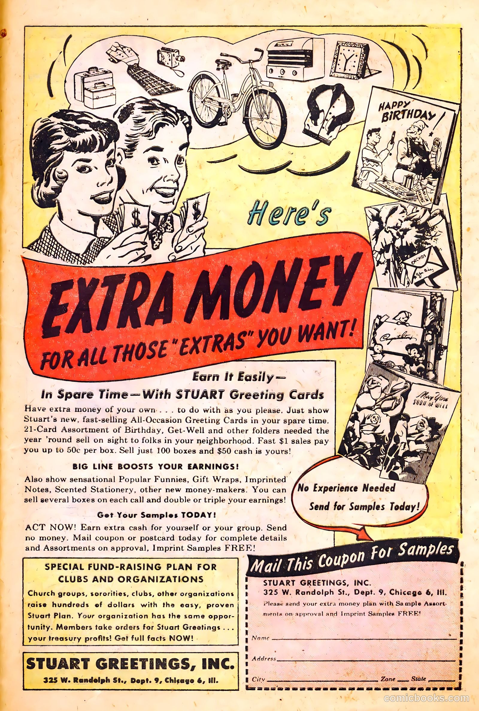 U.S. Paratroops #2 (1952) — page 27 of 36