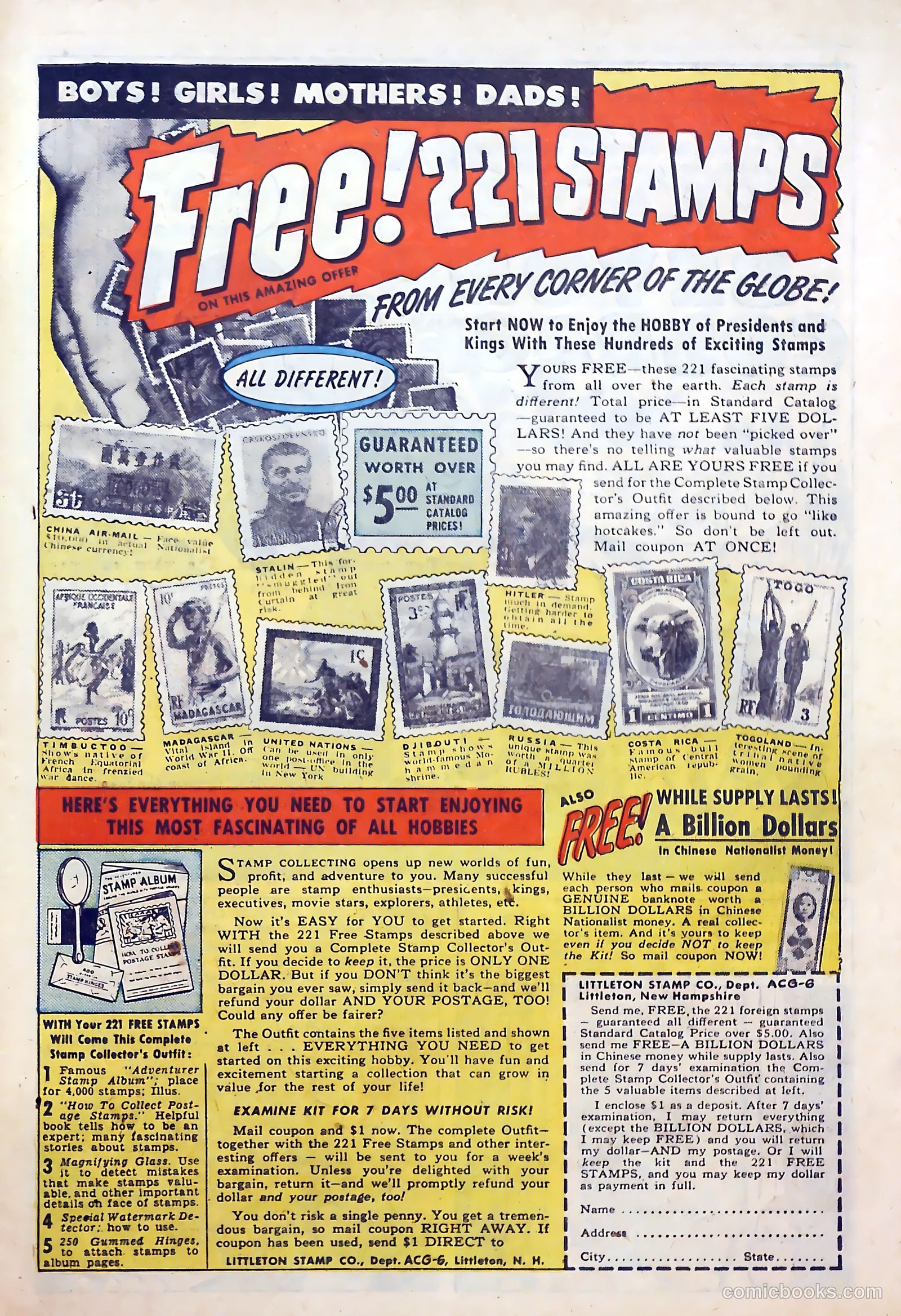 U.S. Paratroops #4 (1952) — page 27 of 36