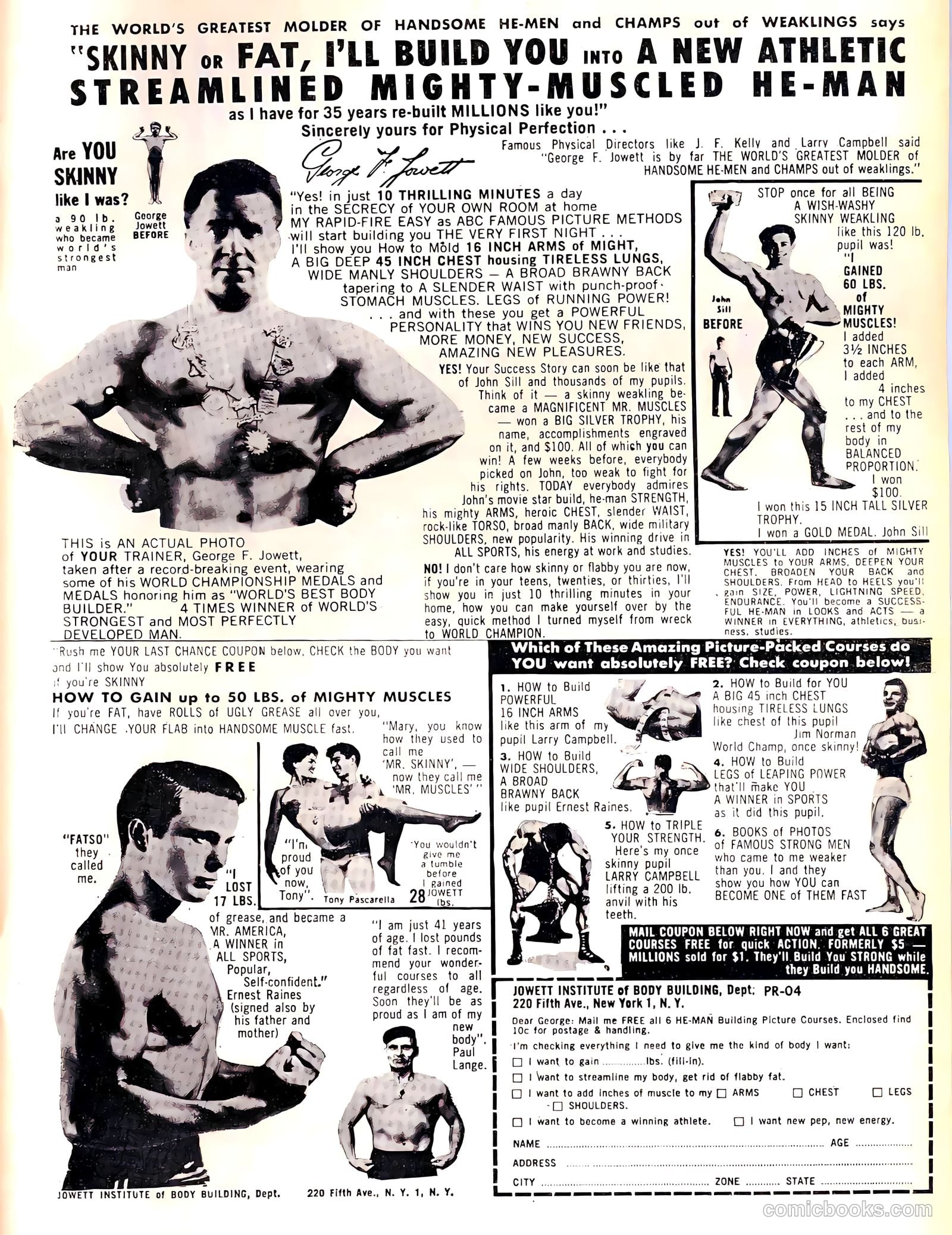 U.S. Tank Commandos #1 — page 35 of 36