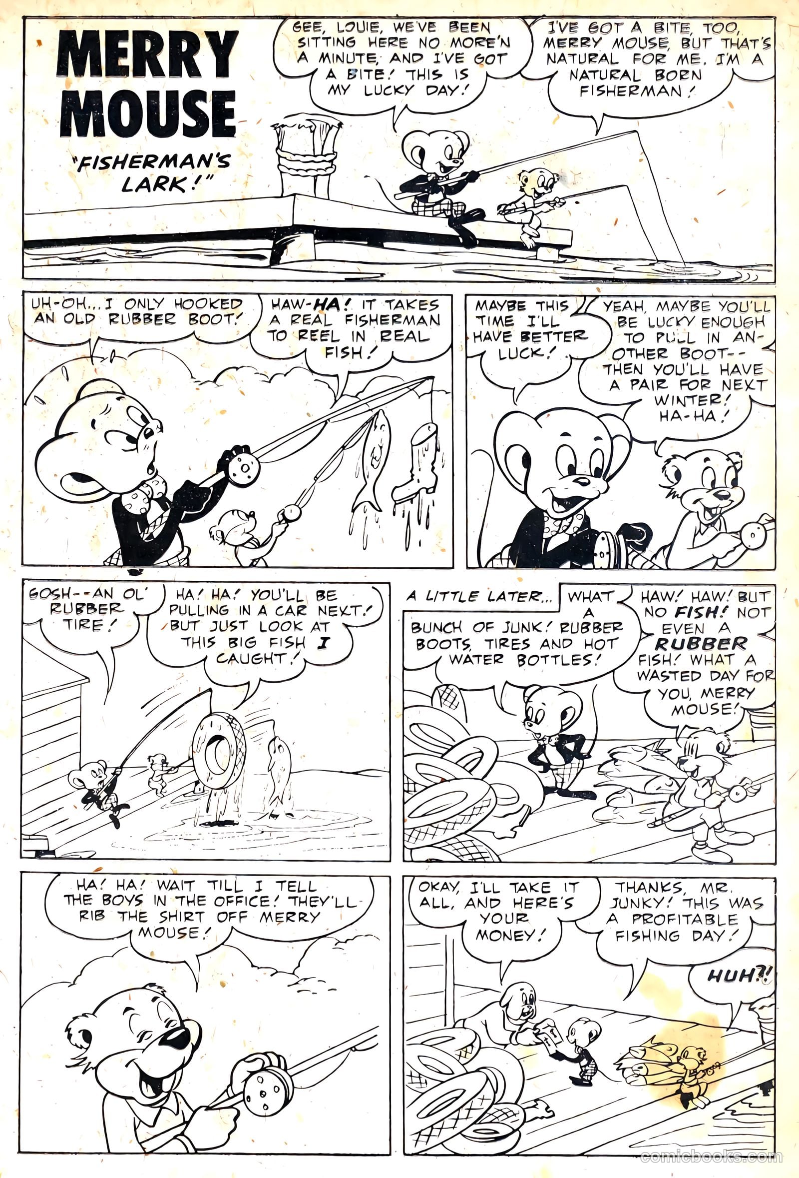 U.S. Tank Commandos #8 (1958) — page 11 of 36
