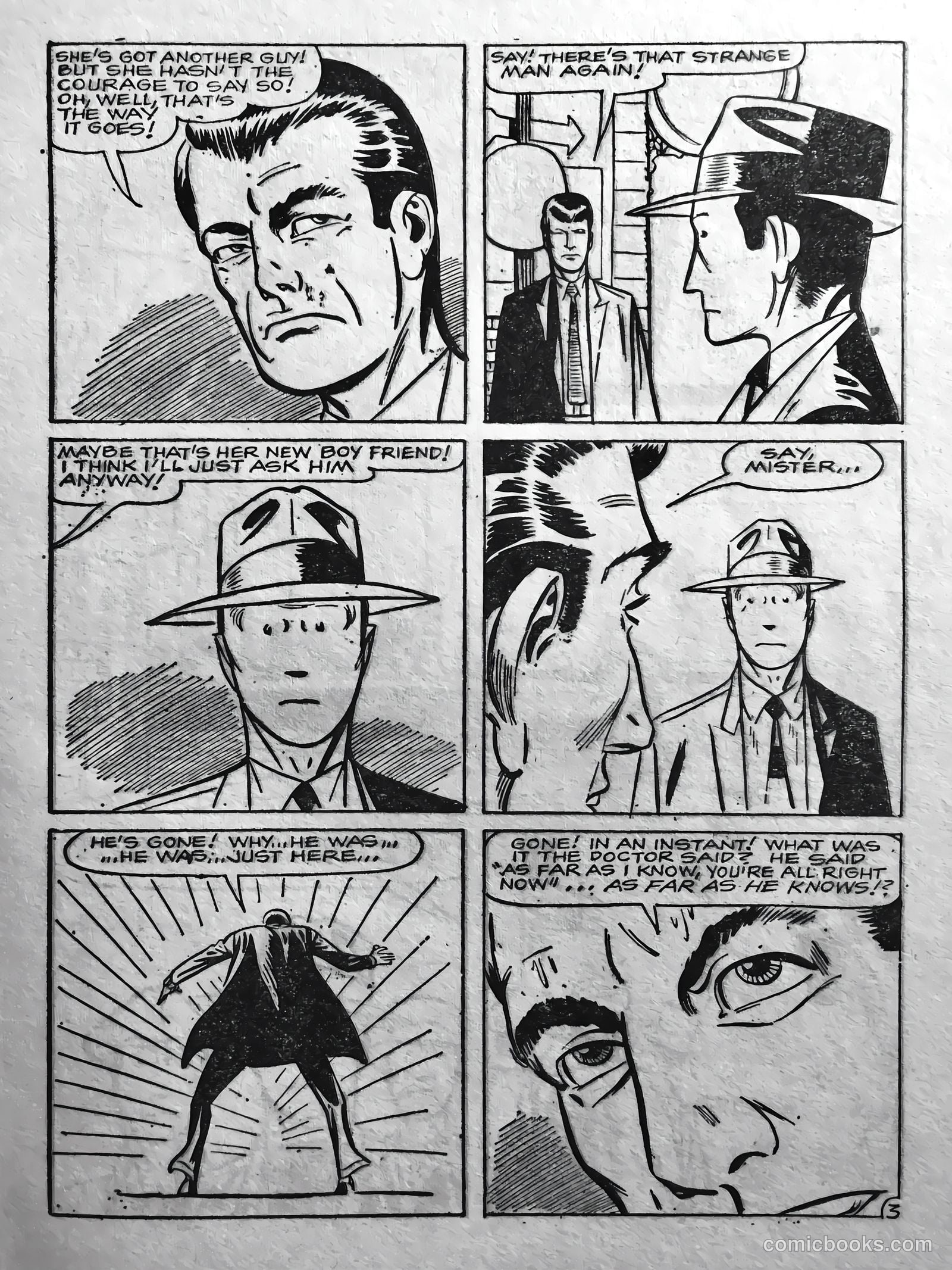 Uncanny Tales #1 (1963) — page 9 of 68