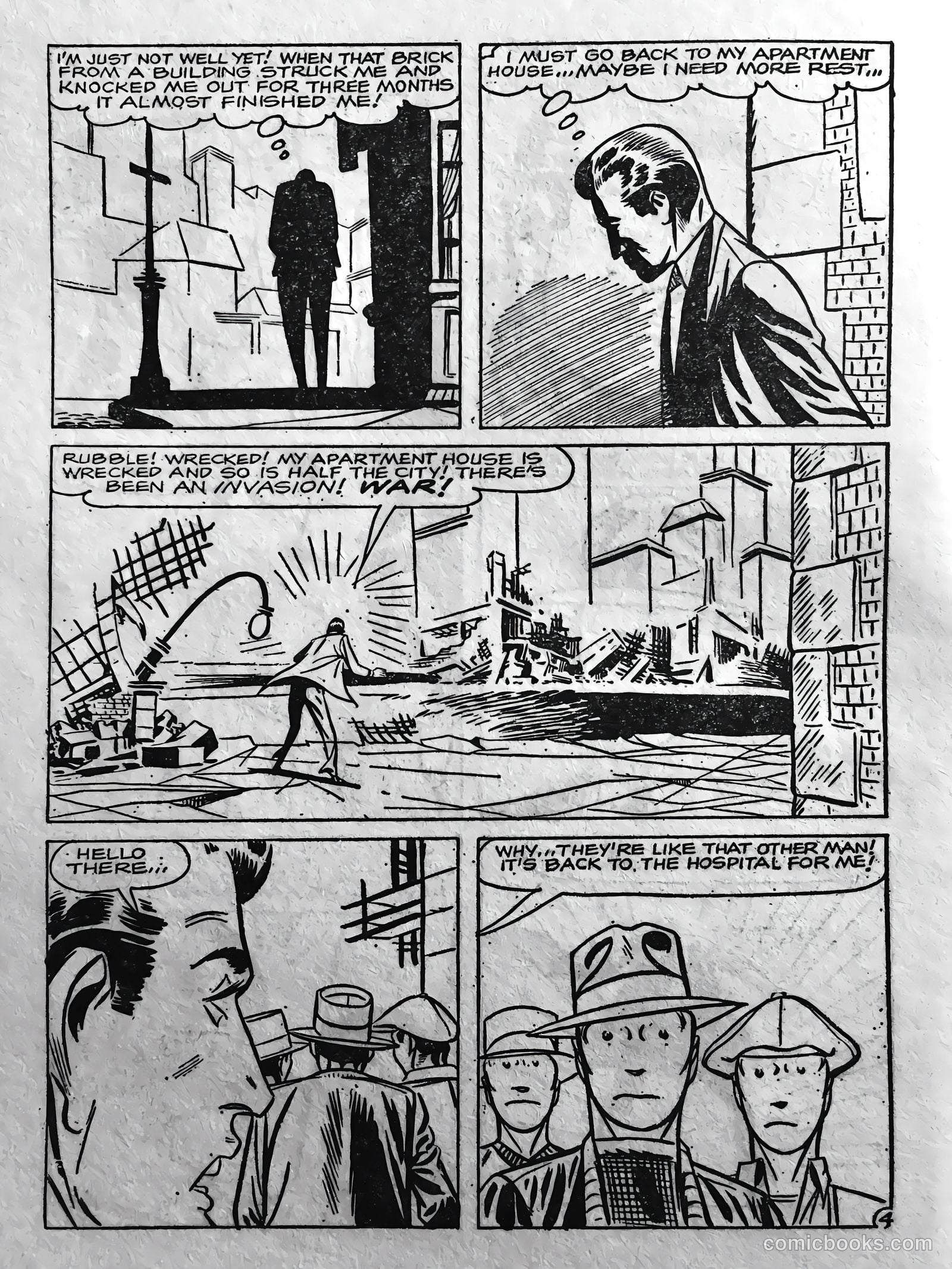 Uncanny Tales #1 (1963) — page 10 of 68