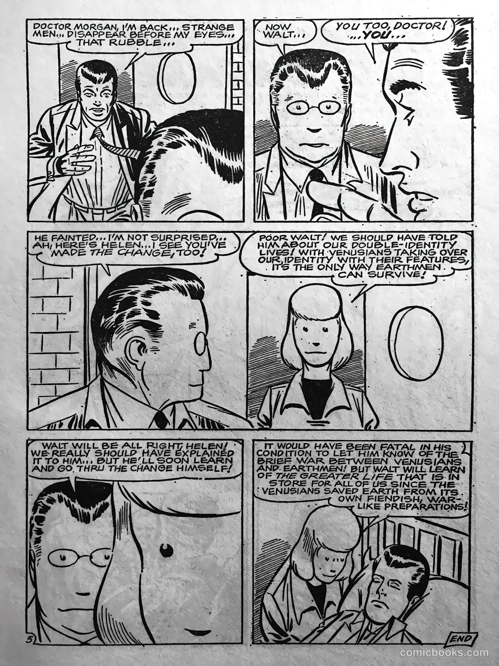 Uncanny Tales #1 (1963) — page 11 of 68