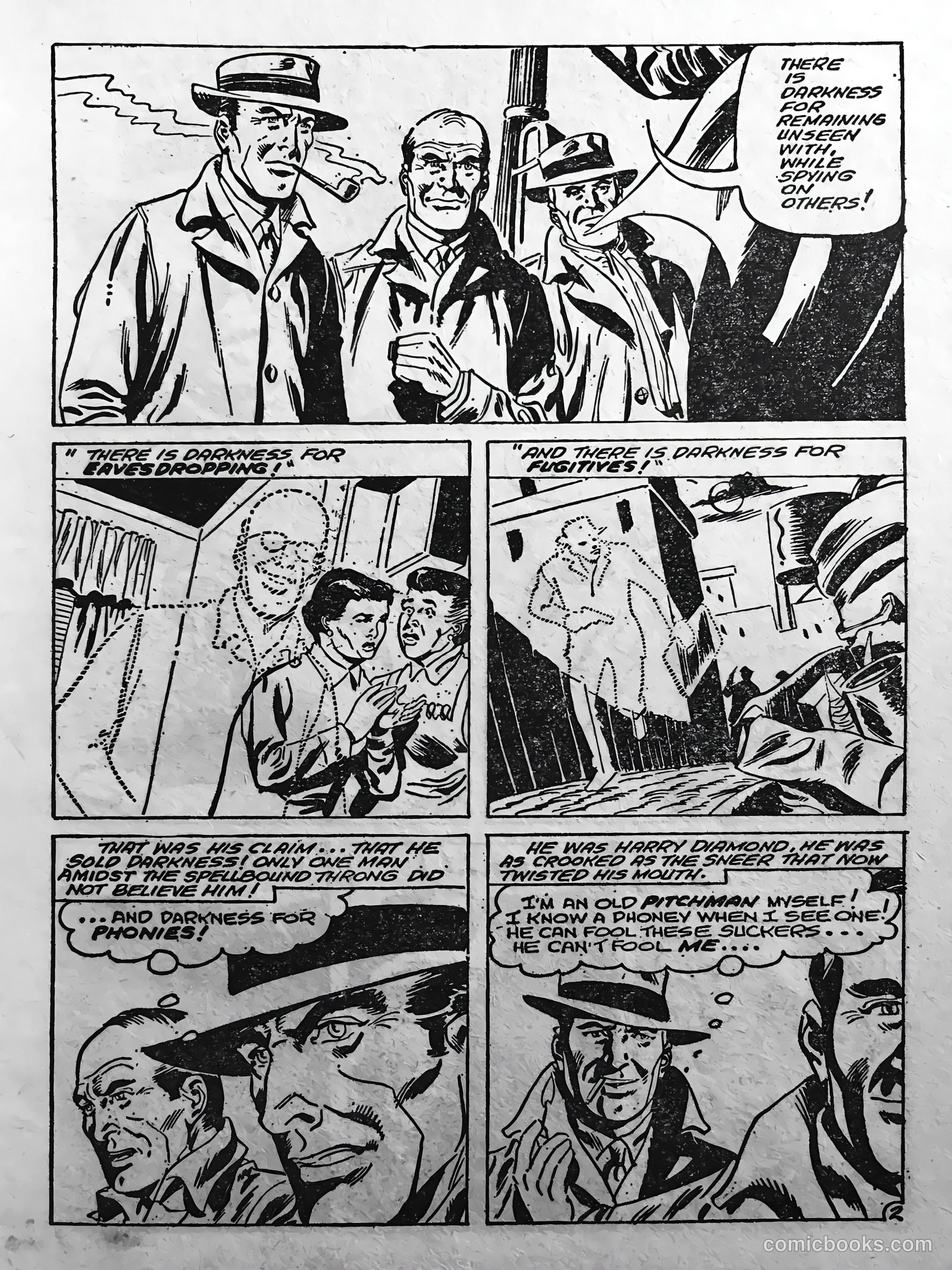 Uncanny Tales #1 (1963) — page 14 of 68