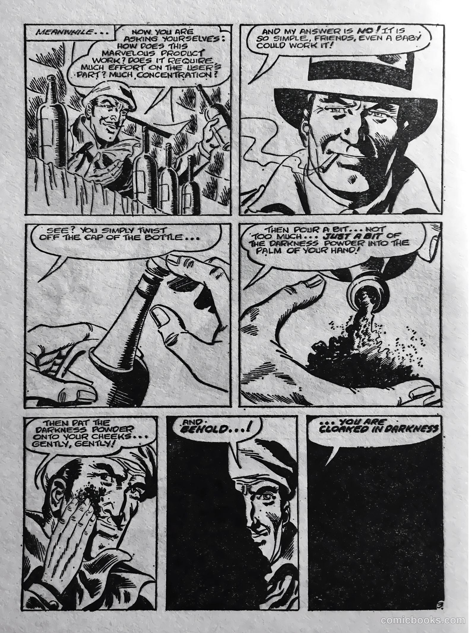 Uncanny Tales #1 (1963) — page 15 of 68