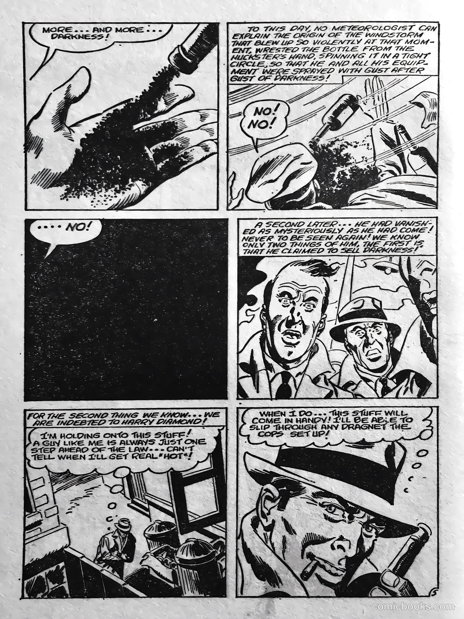 Uncanny Tales #1 (1963) — page 17 of 68