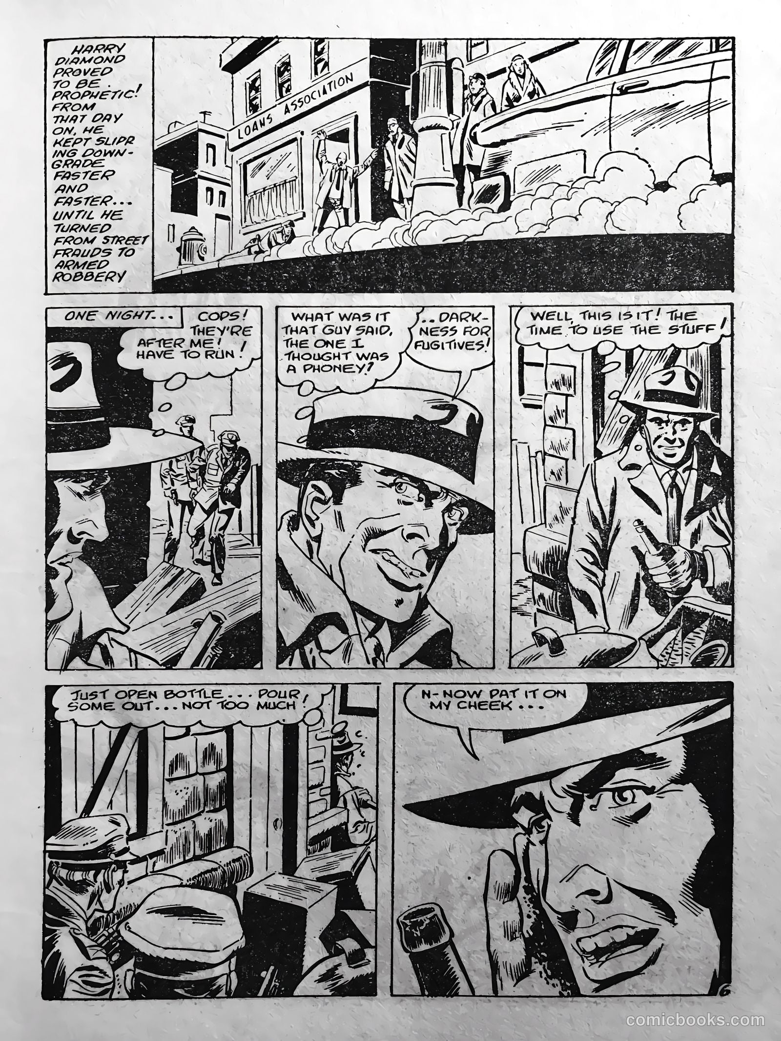 Uncanny Tales #1 (1963) — page 18 of 68