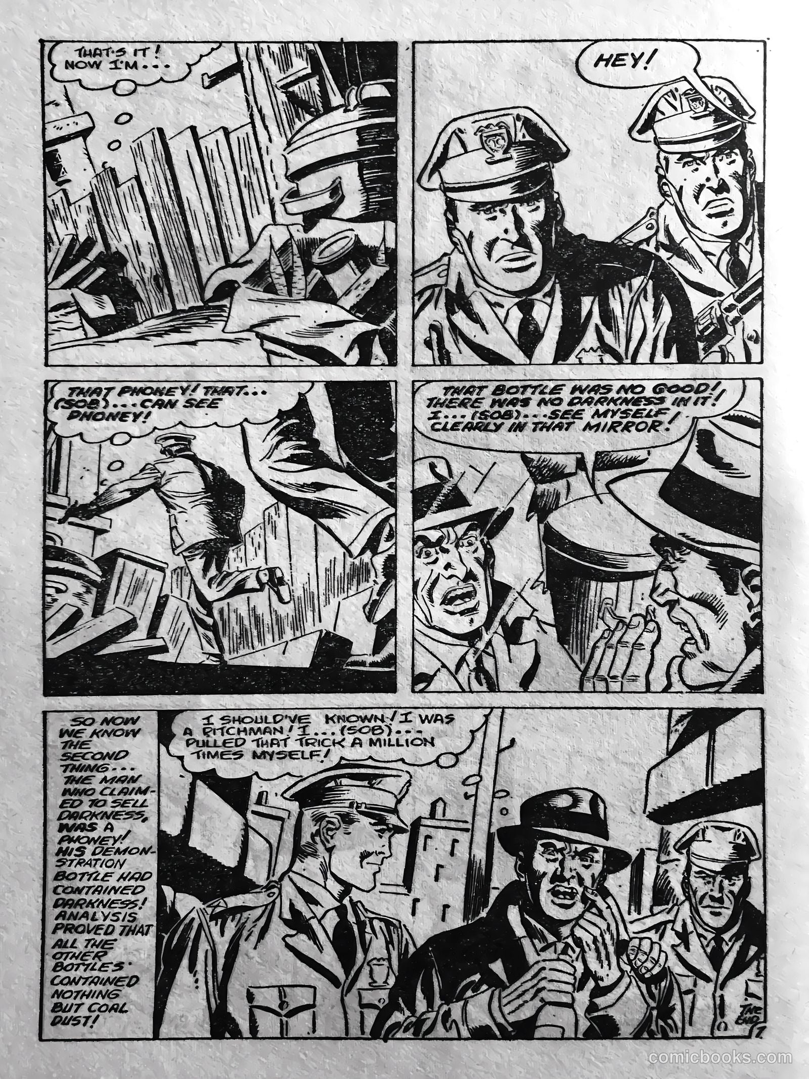 Uncanny Tales #1 (1963) — page 19 of 68
