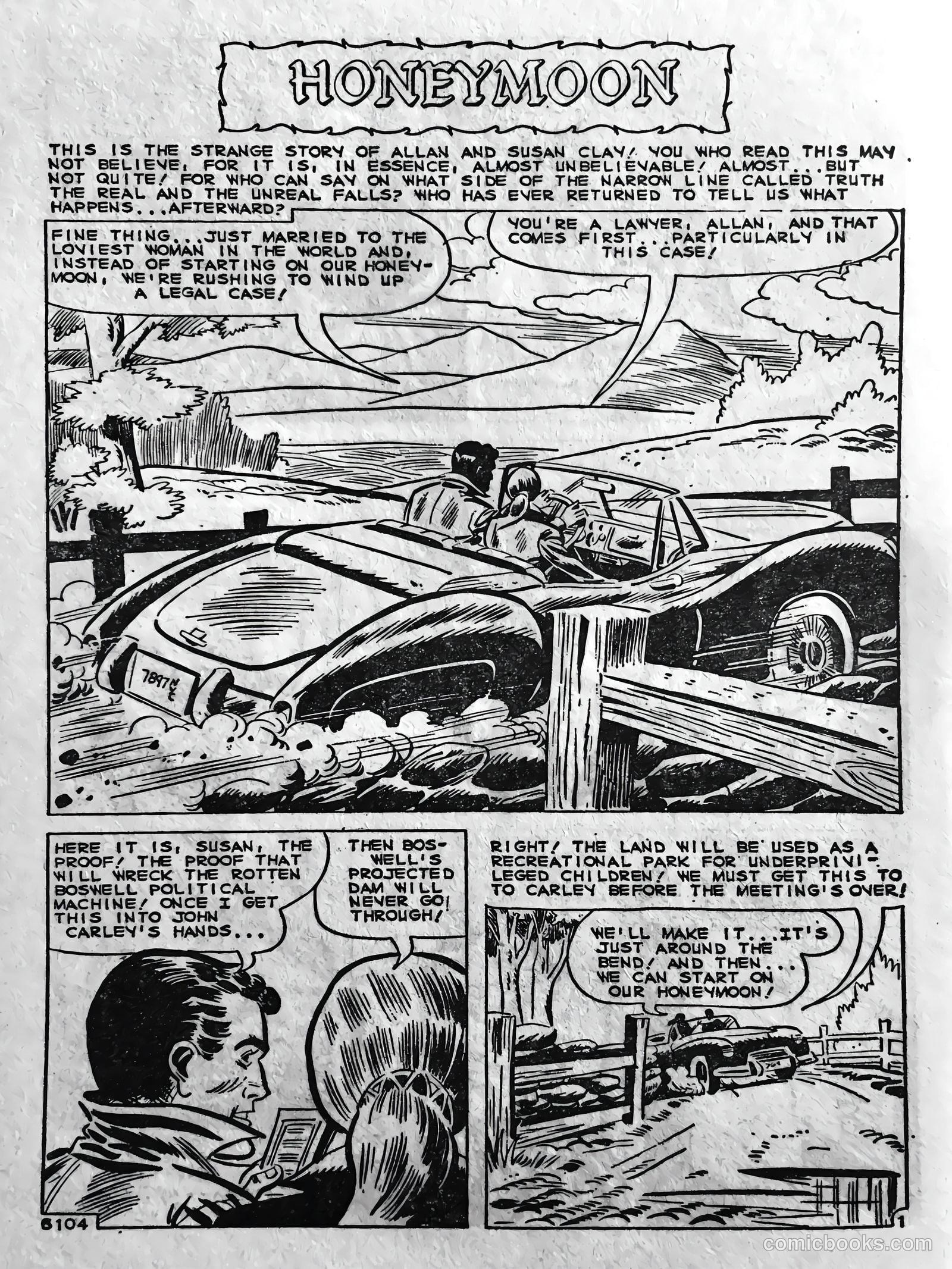 Uncanny Tales #1 (1963) — page 24 of 68
