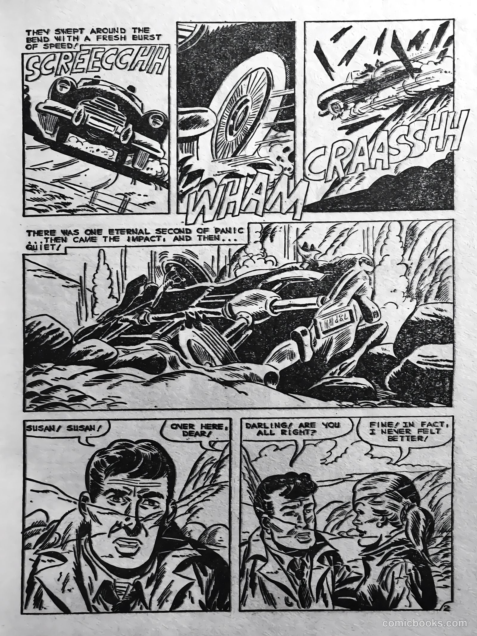 Uncanny Tales #1 (1963) — page 25 of 68