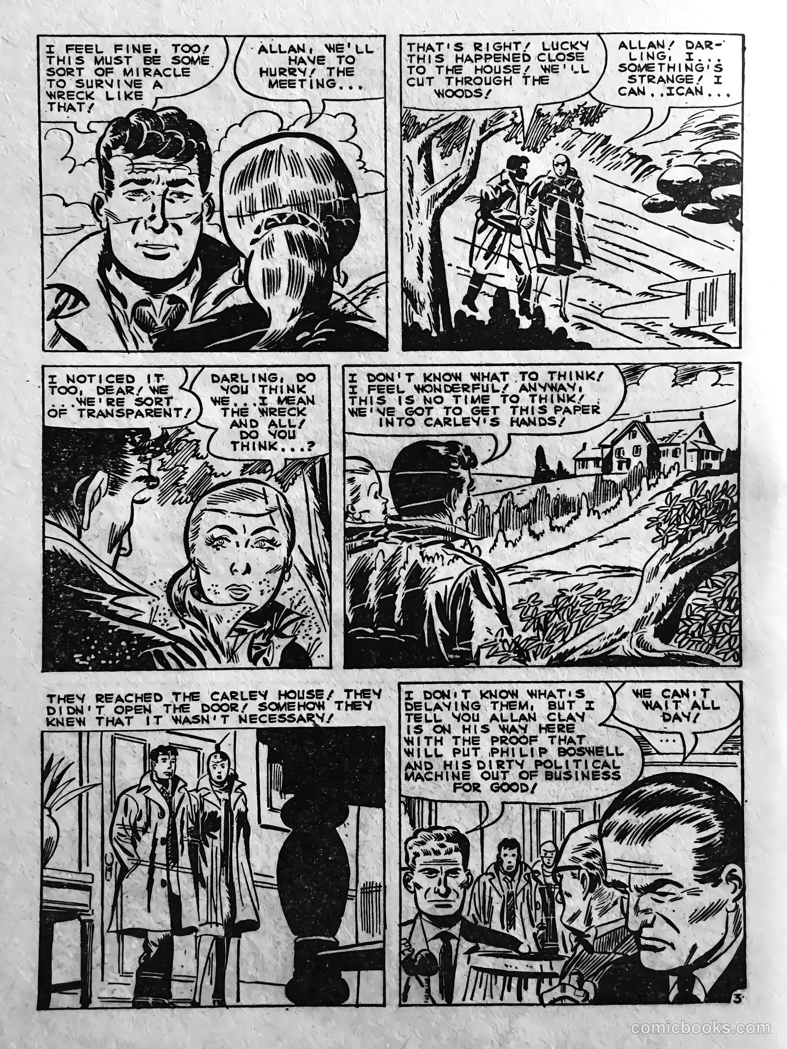 Uncanny Tales #1 (1963) — page 26 of 68