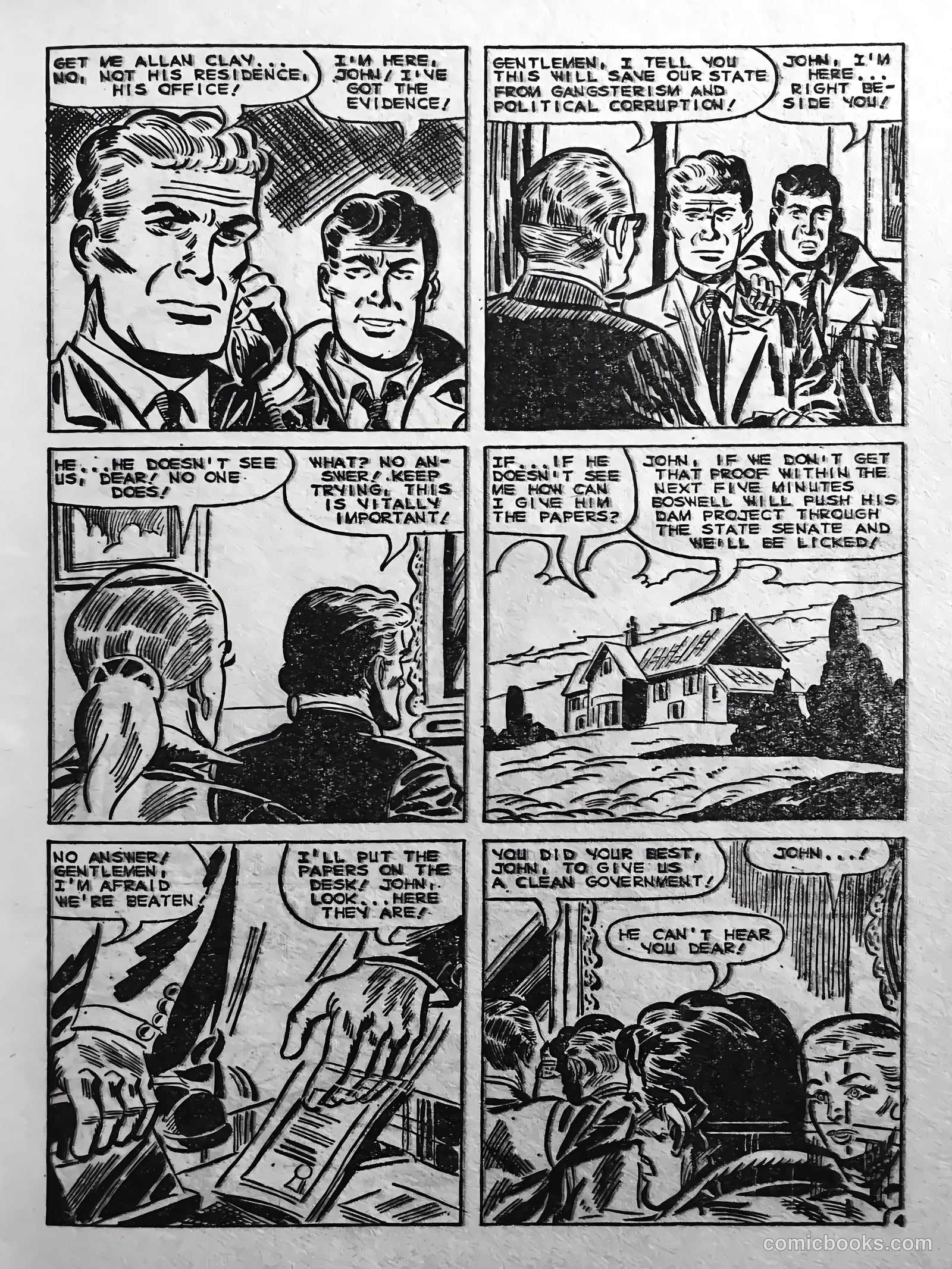 Uncanny Tales #1 (1963) — page 27 of 68