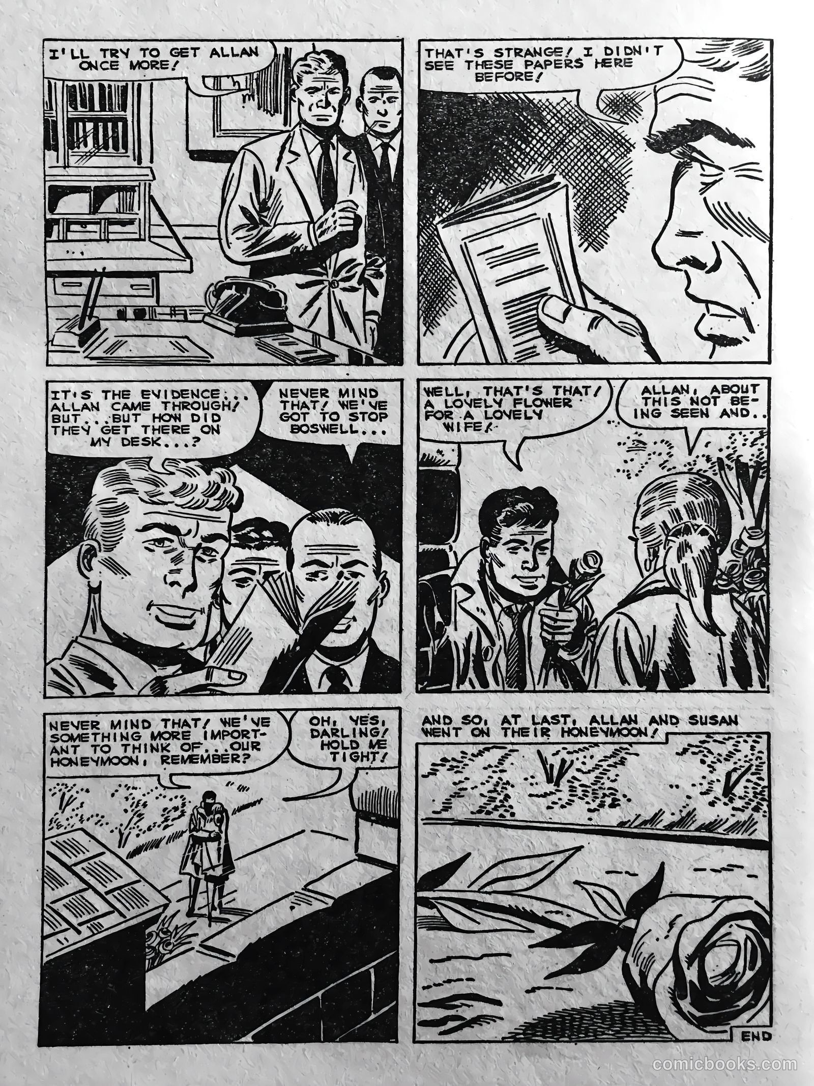 Uncanny Tales #1 (1963) — page 28 of 68