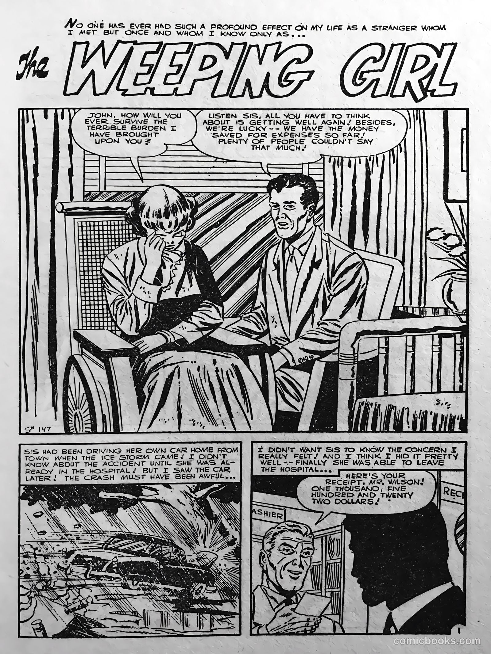 Uncanny Tales #1 (1963) — page 31 of 68