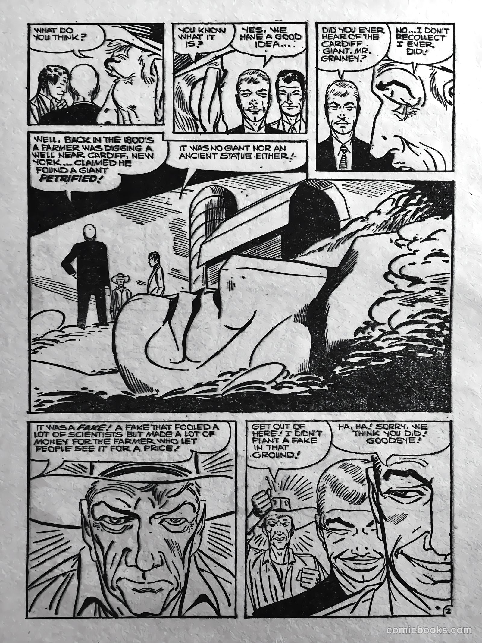 Uncanny Tales #1 (1963) — page 34 of 68