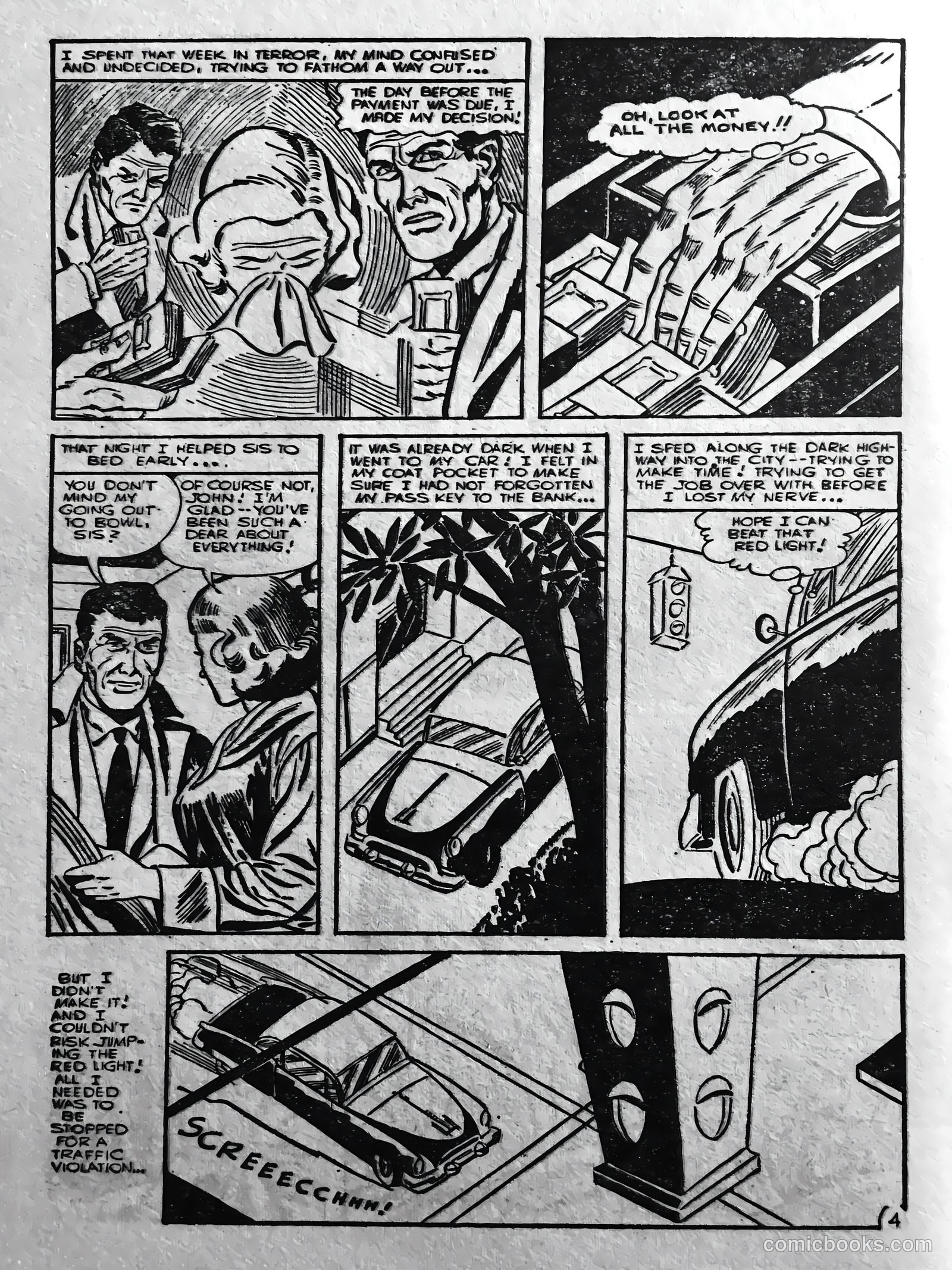 Uncanny Tales #1 (1963) — page 35 of 68