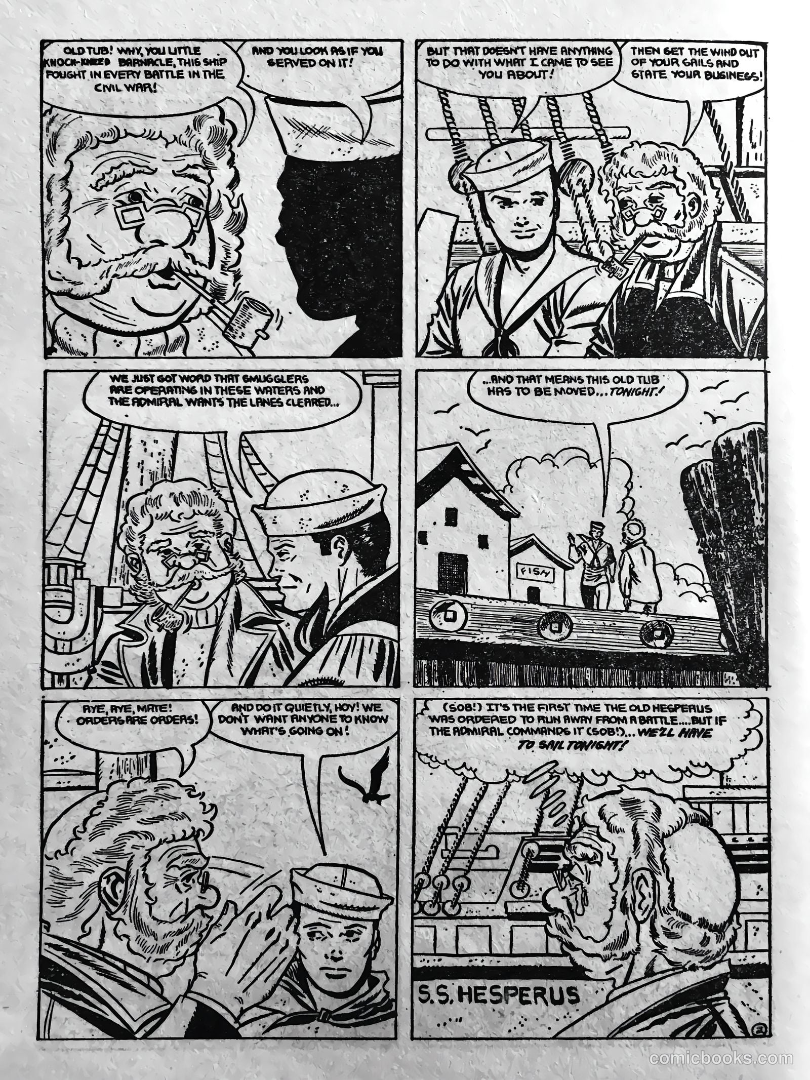 Uncanny Tales #1 (1963) — page 39 of 68