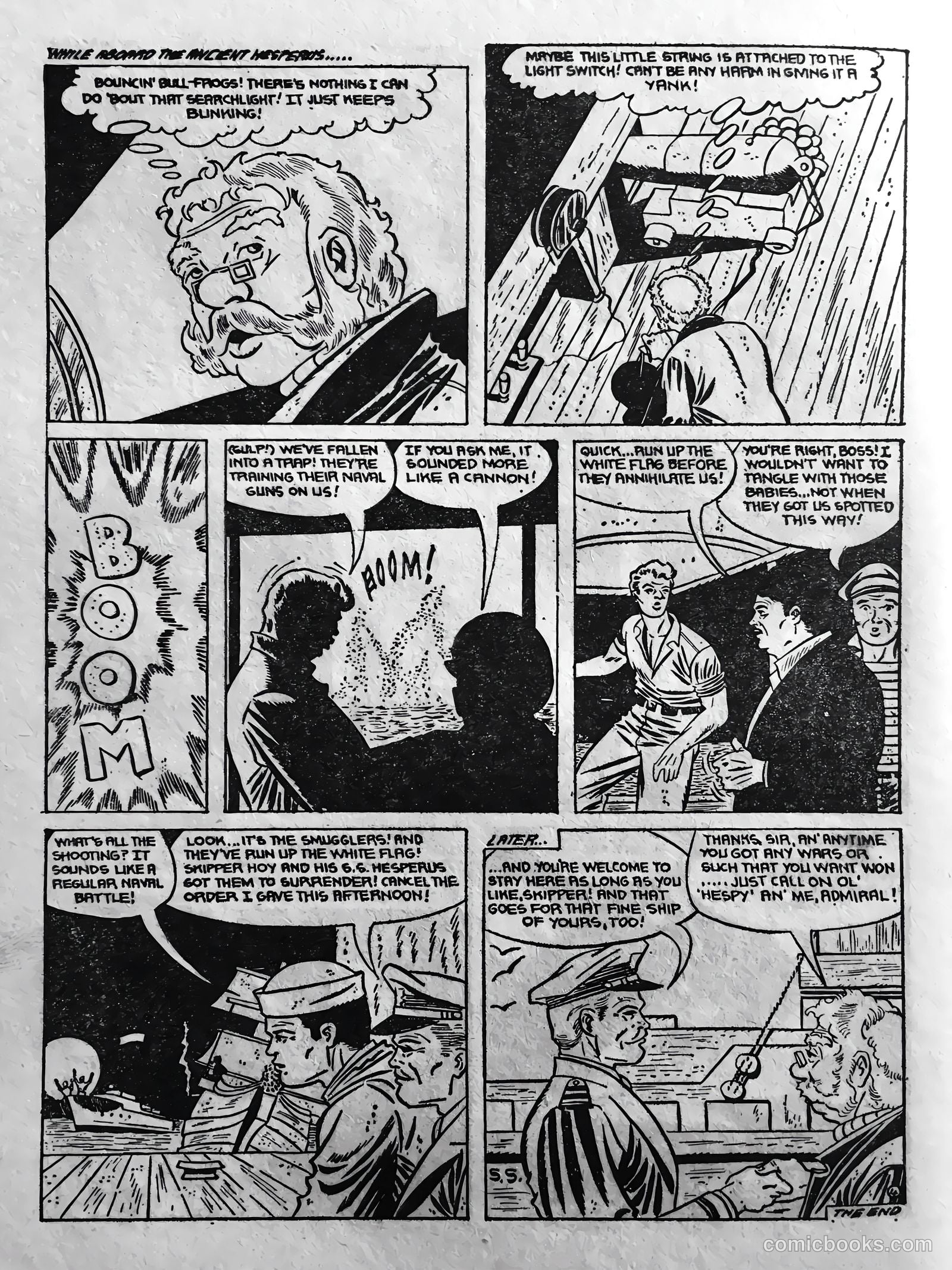 Uncanny Tales #1 (1963) — page 41 of 68
