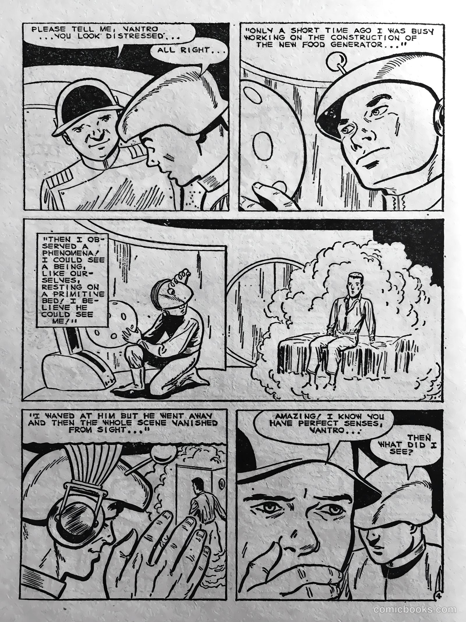 Uncanny Tales #1 (1963) — page 46 of 68