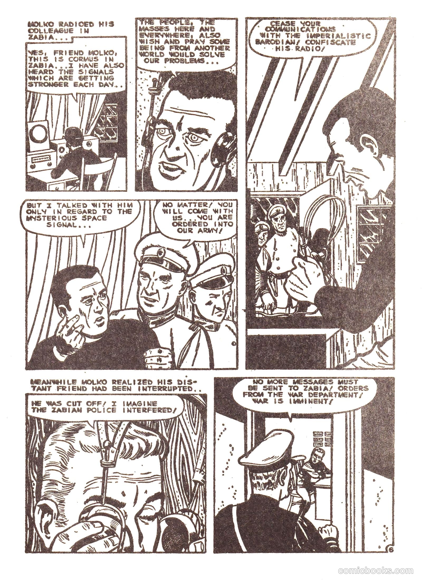 Uncanny Tales #169 (1985) — page 14 of 50