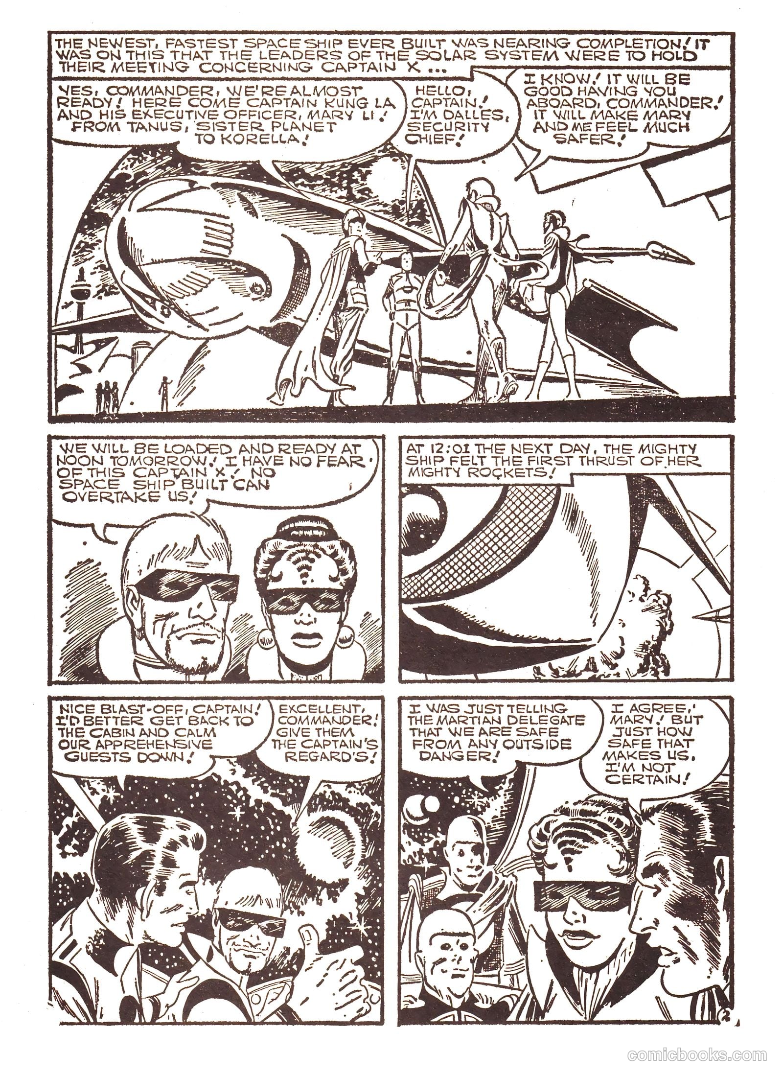 Uncanny Tales #169 (1985) — page 18 of 50