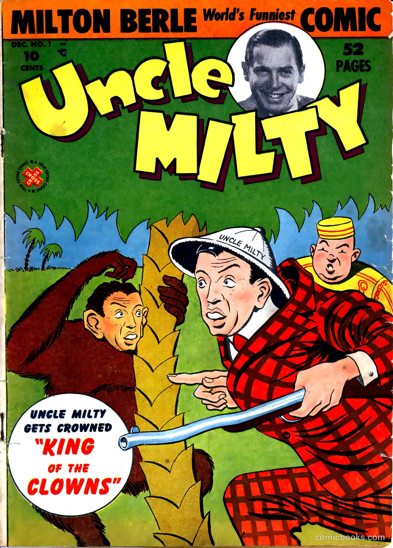 Uncle Milty #1