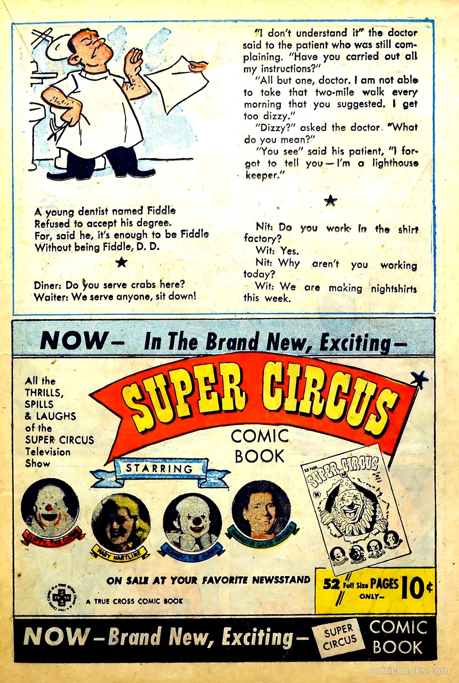 Uncle Milty #1 (1950) — page 29 of 52