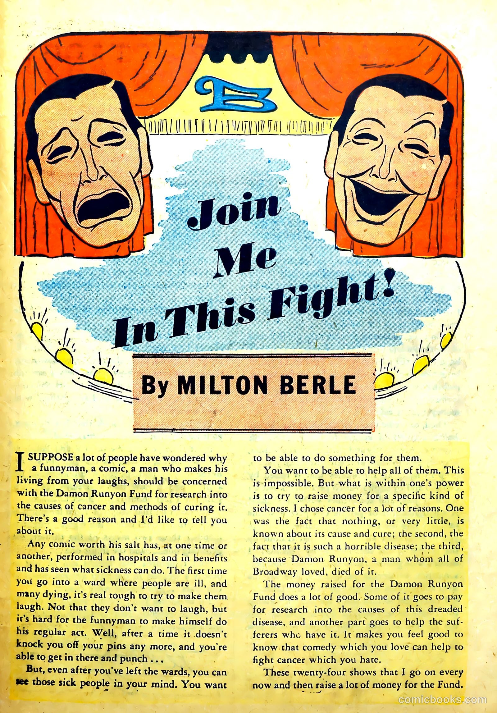 Uncle Milty #1 (1950) — page 47 of 52