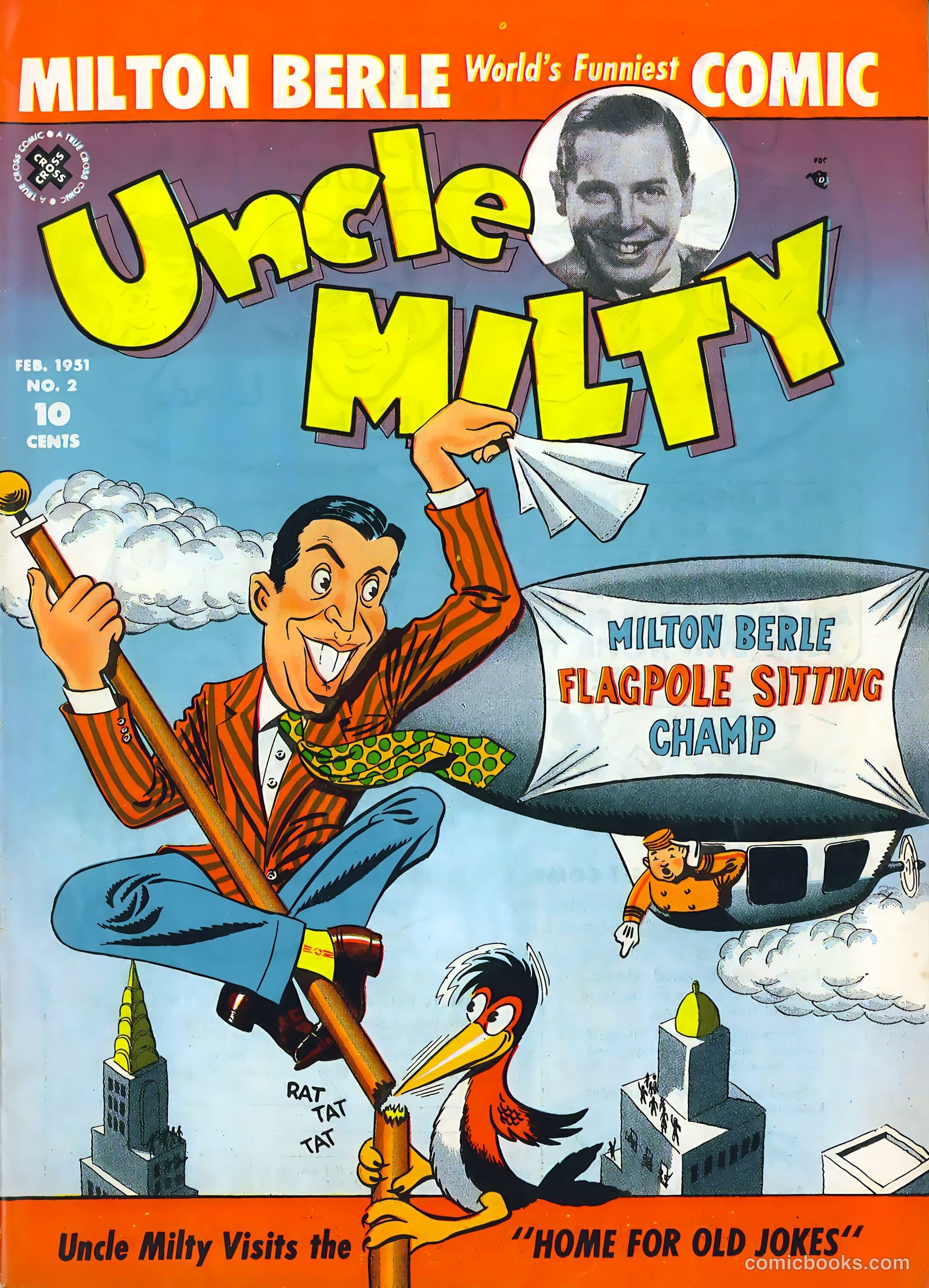 Uncle Milty #2