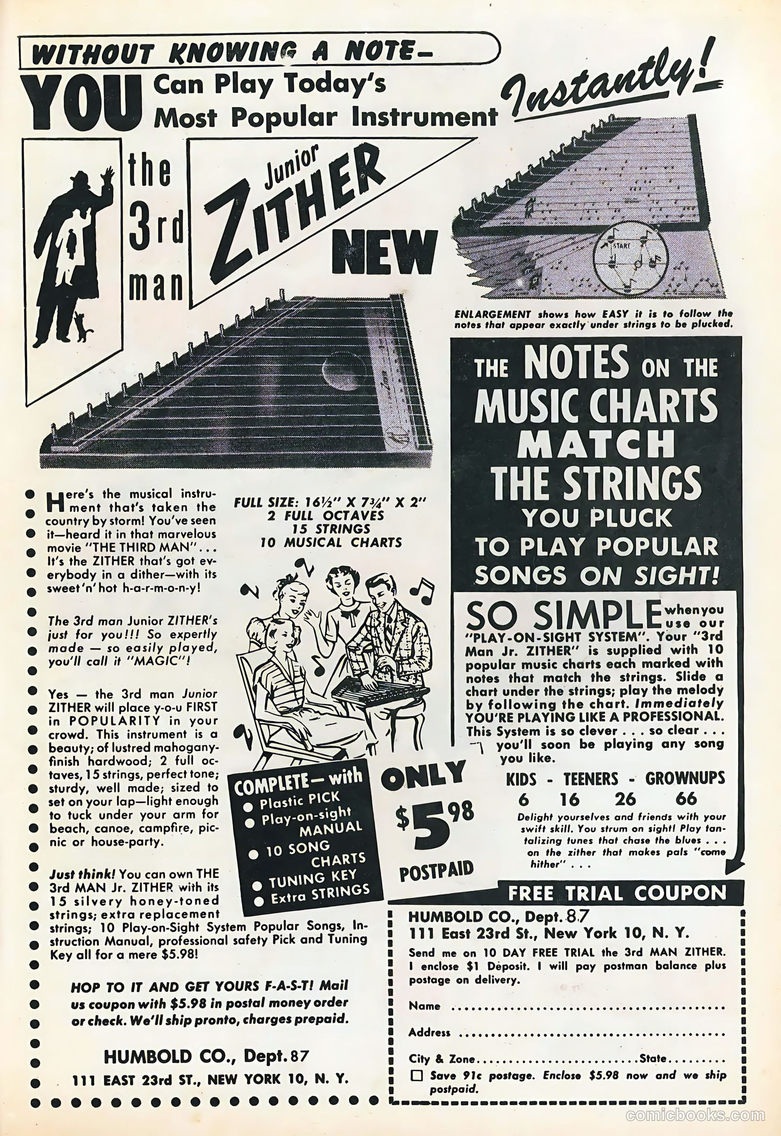 Uncle Milty #2 (1951) — page 35 of 36