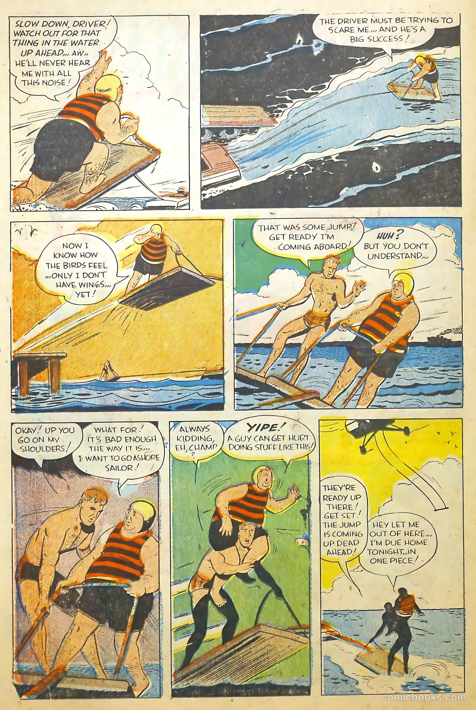 Uncle Milty #4 (1951) — page 26 of 36