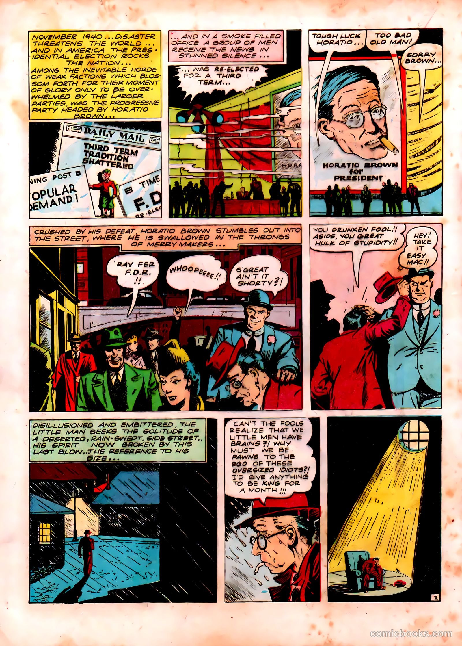 Uncle Sam Quarterly #1 (1941) — page 37 of 67