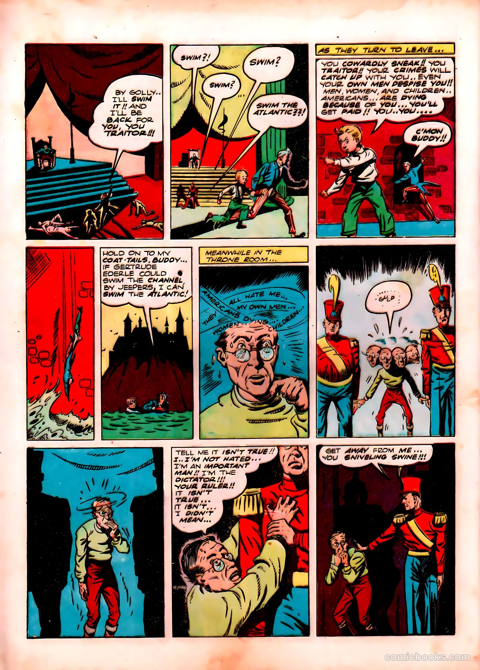 Uncle Sam Quarterly #1 (1941) — page 41 of 67