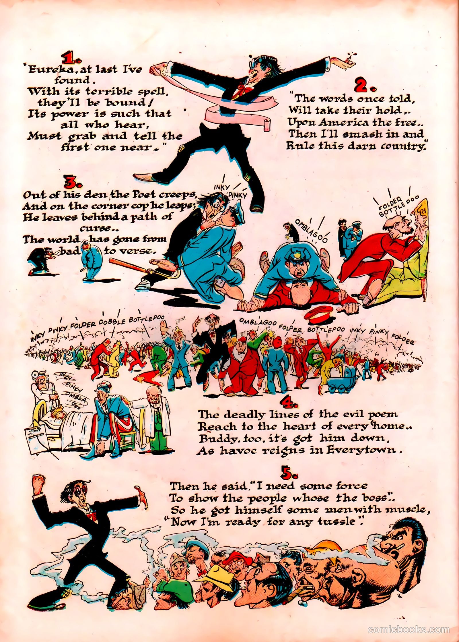 Uncle Sam Quarterly #1 (1941) — page 47 of 67