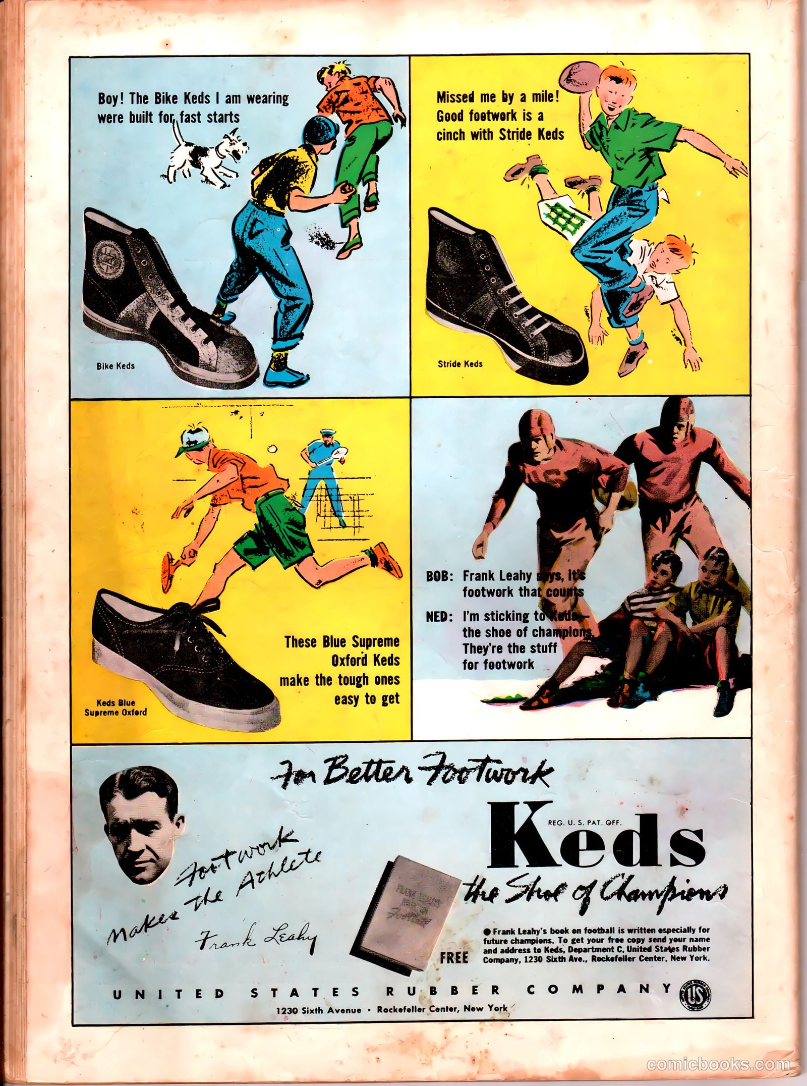 Uncle Sam Quarterly #1 (1941) — page 67 of 67