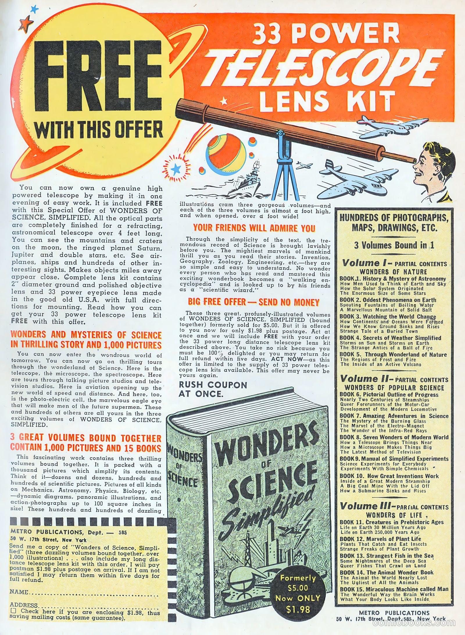 Uncle Sam Quarterly #5 (1942) — page 67 of 69