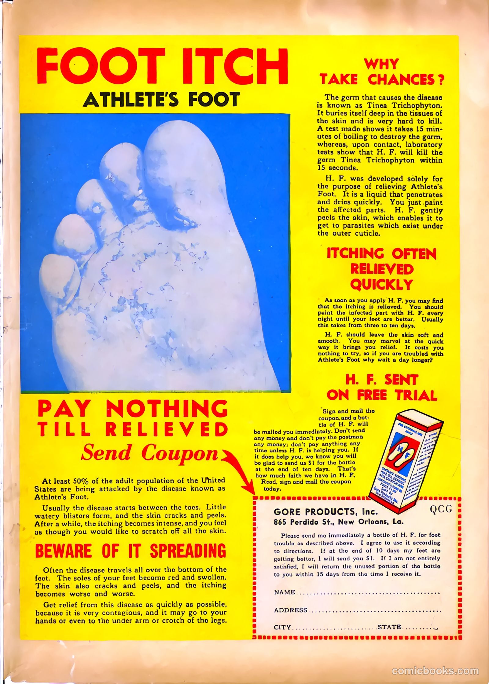 Uncle Sam Quarterly #7 (1943) — page 67 of 68