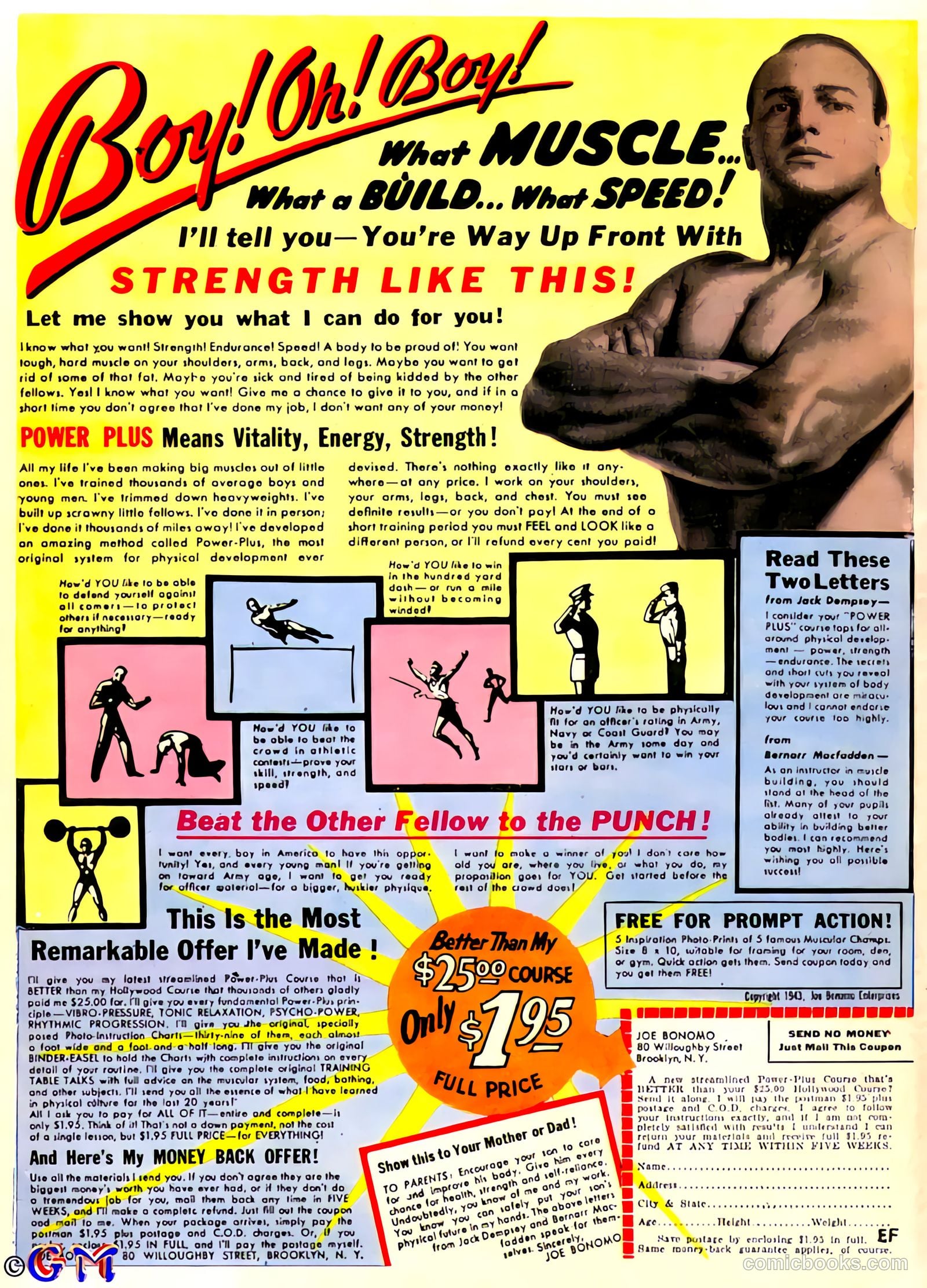 Uncle Sam Quarterly #8 (1943) — page 60 of 60